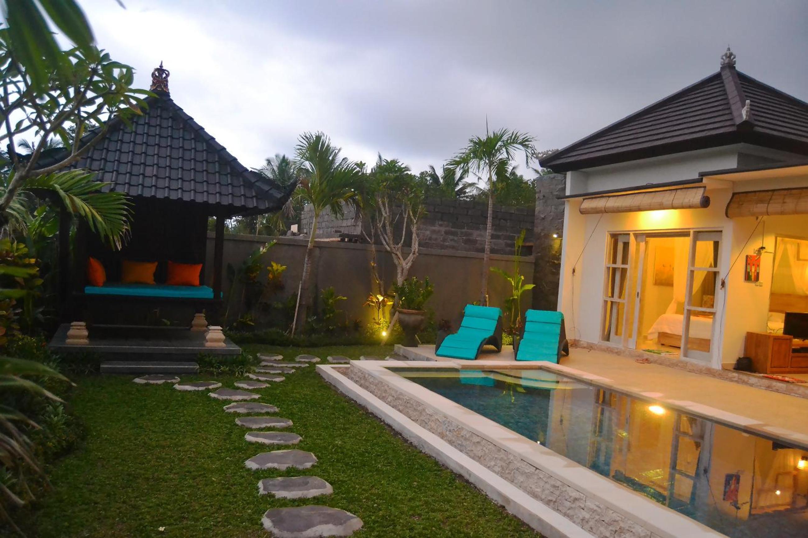 Two-Bedroom Villa - Photo 14