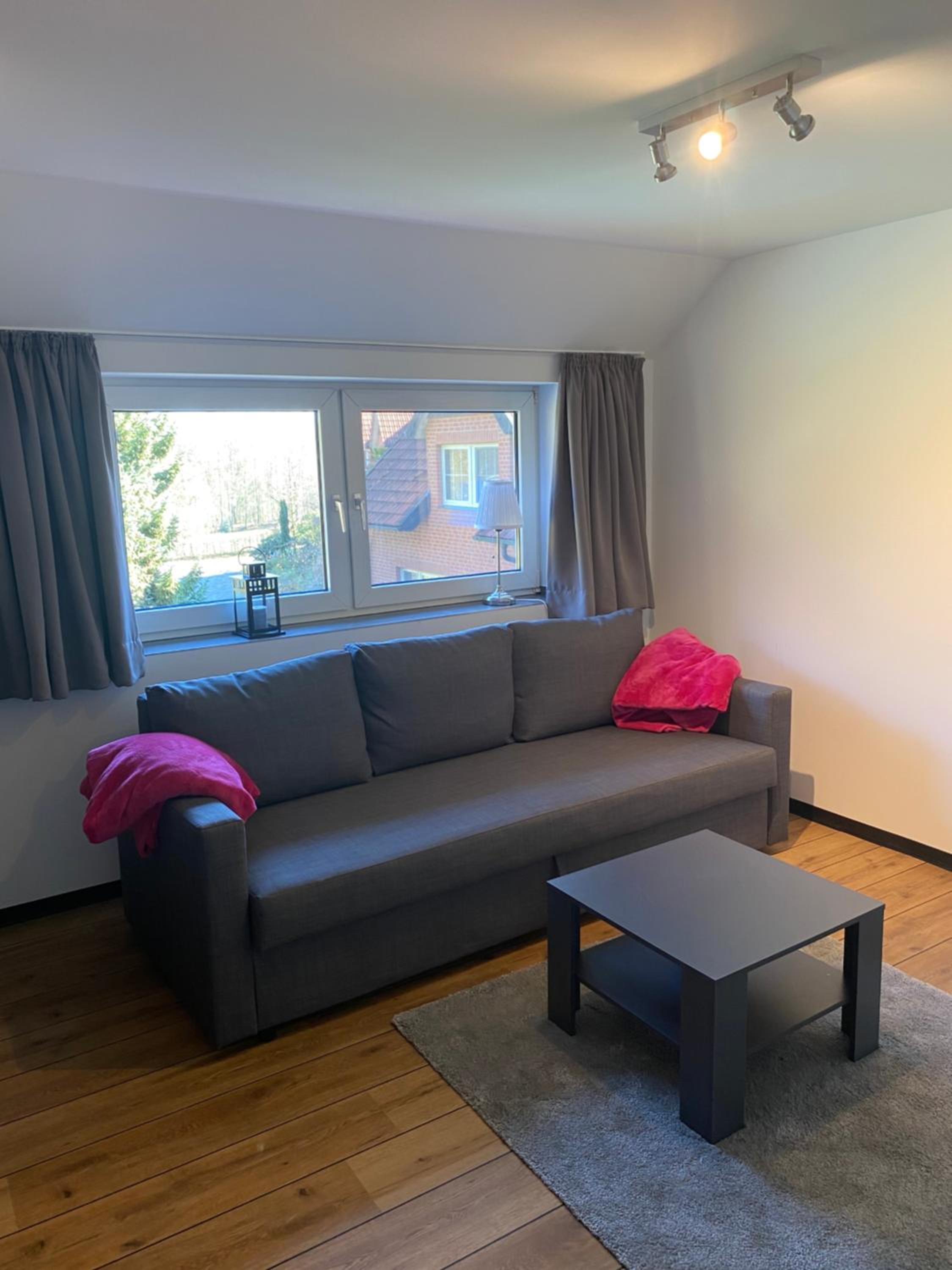 Suite with Garden View