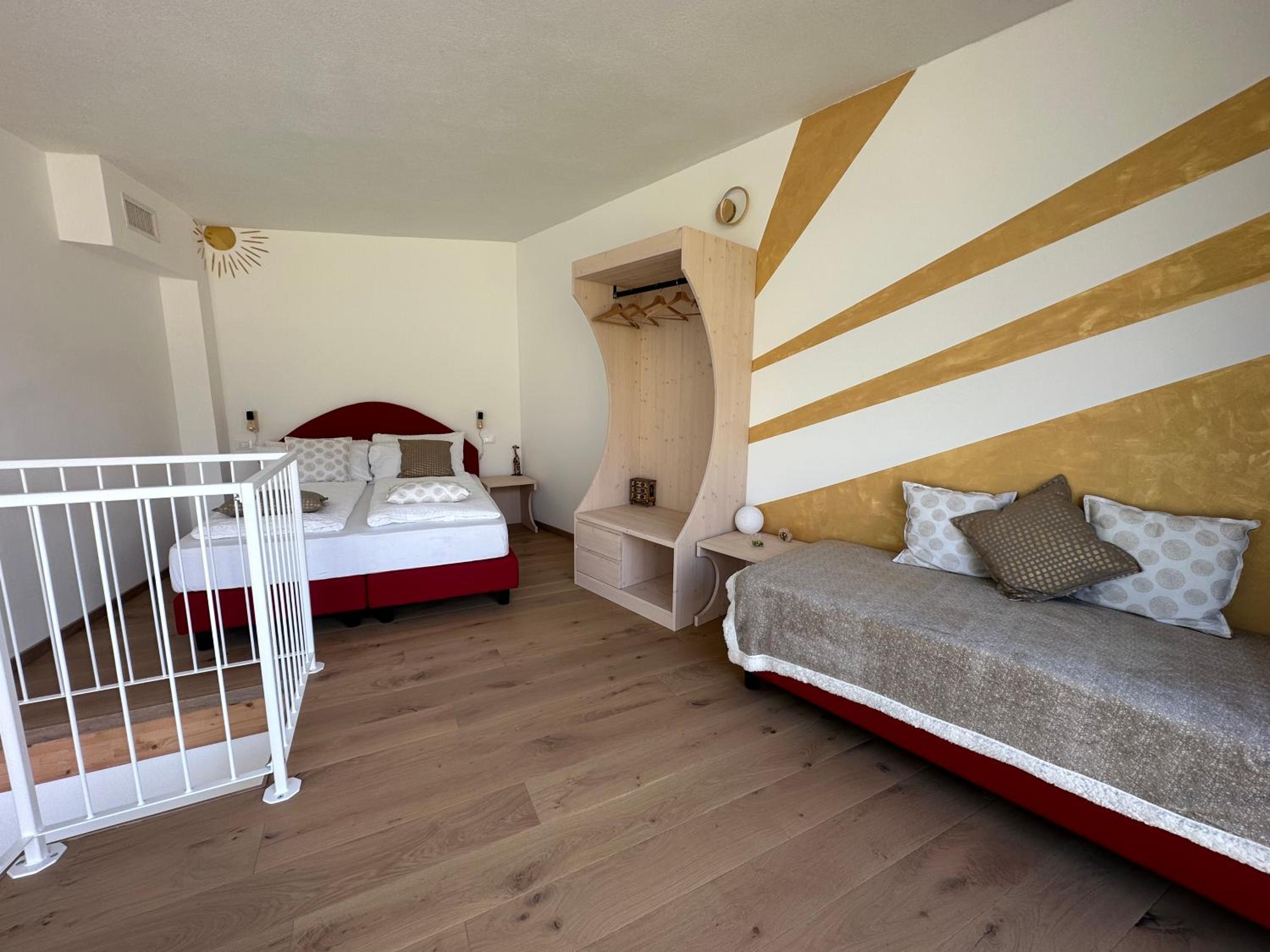 Suite with Sauna photo 1