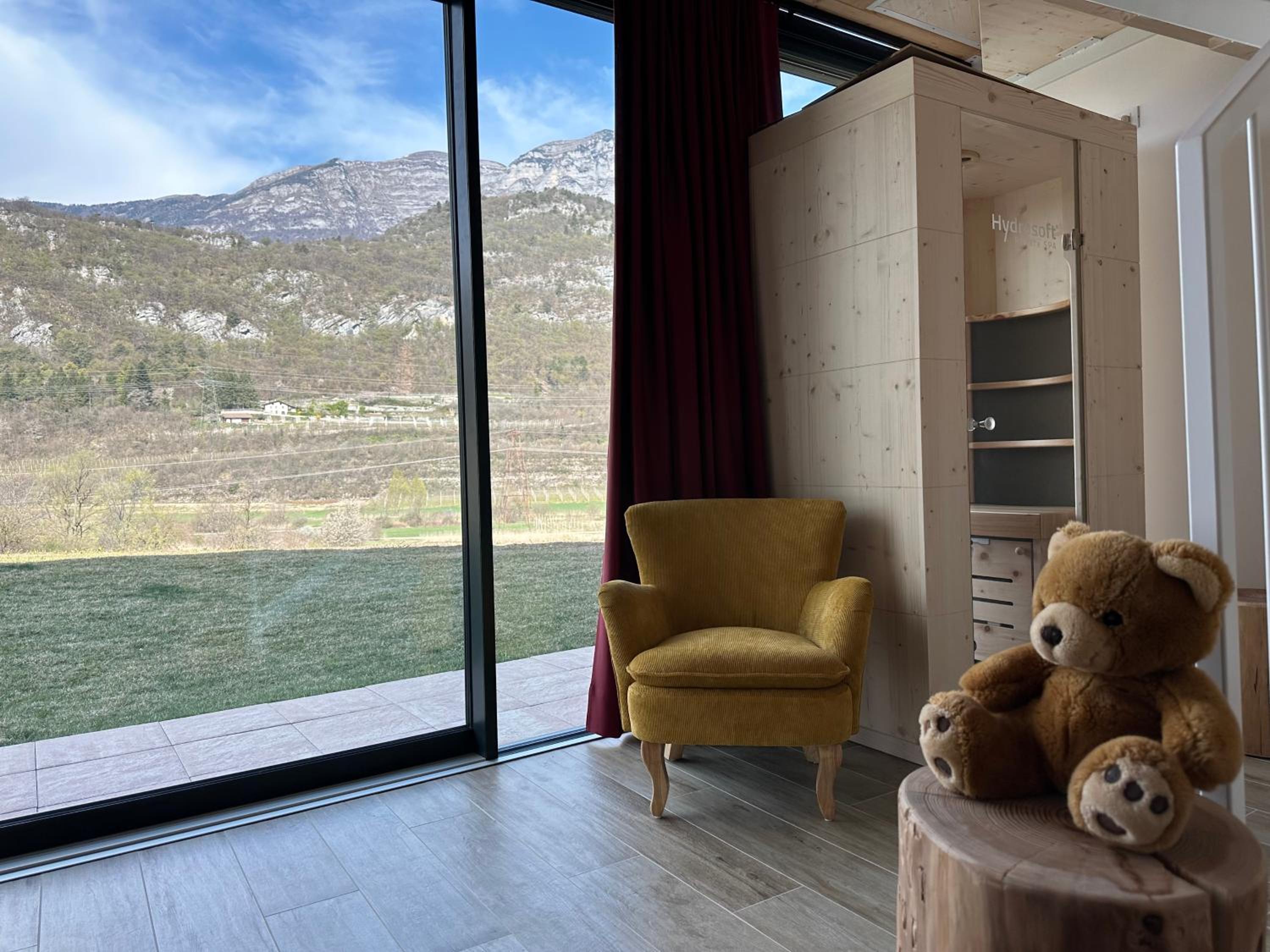 Suite with Sauna photo 2
