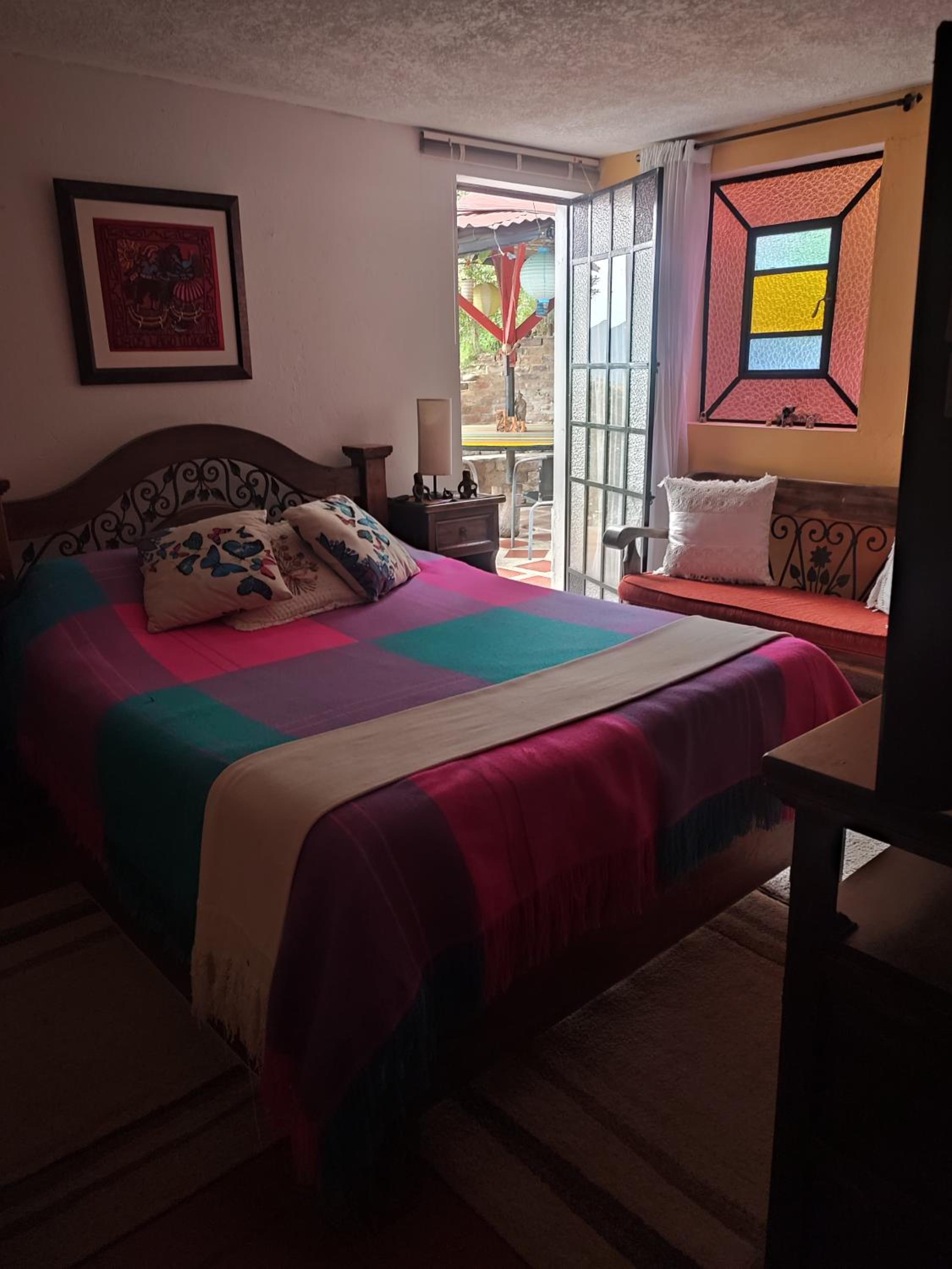 Double Room with Terrace photo 1