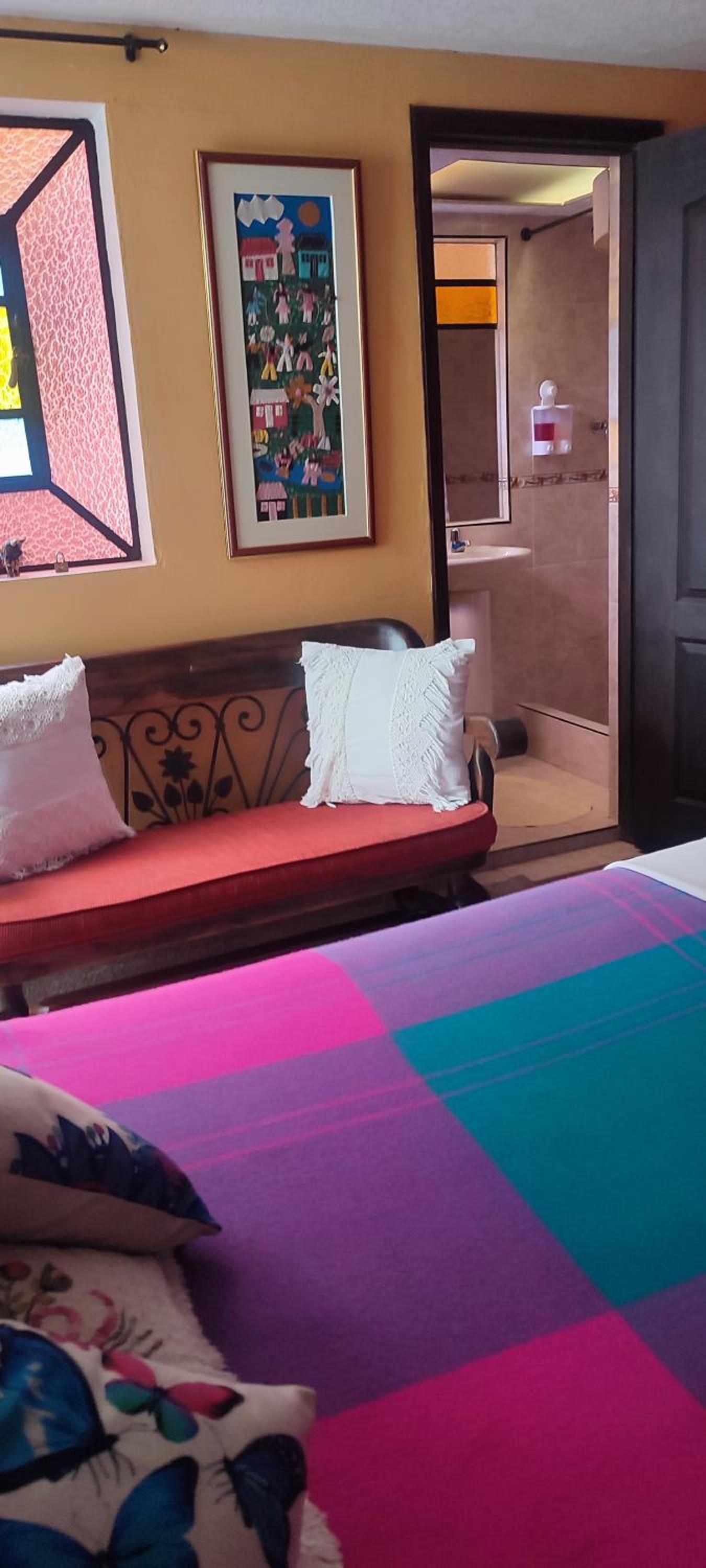 Double Room with Terrace photo 2