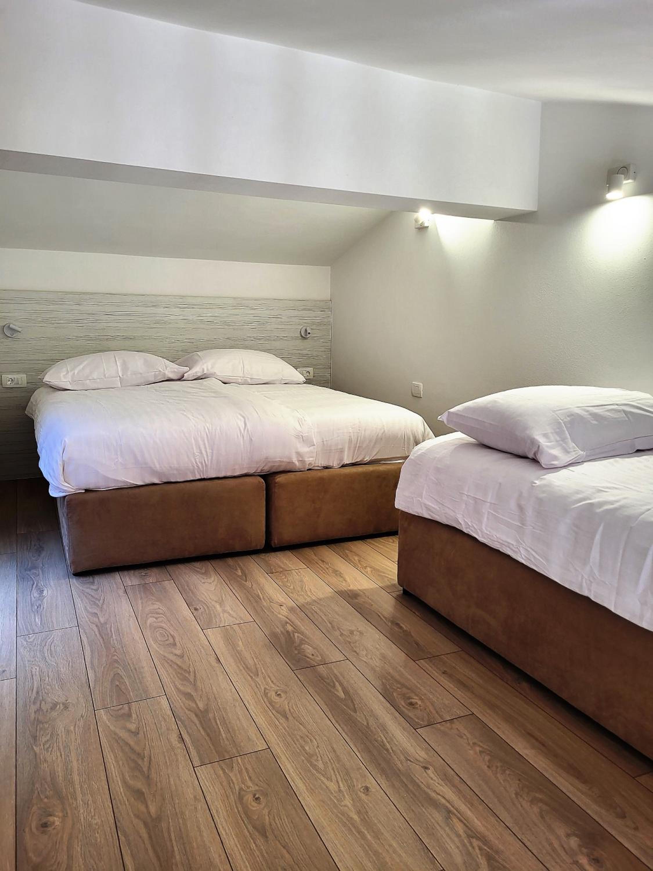 Two-Bedroom Apartment - Photo 1