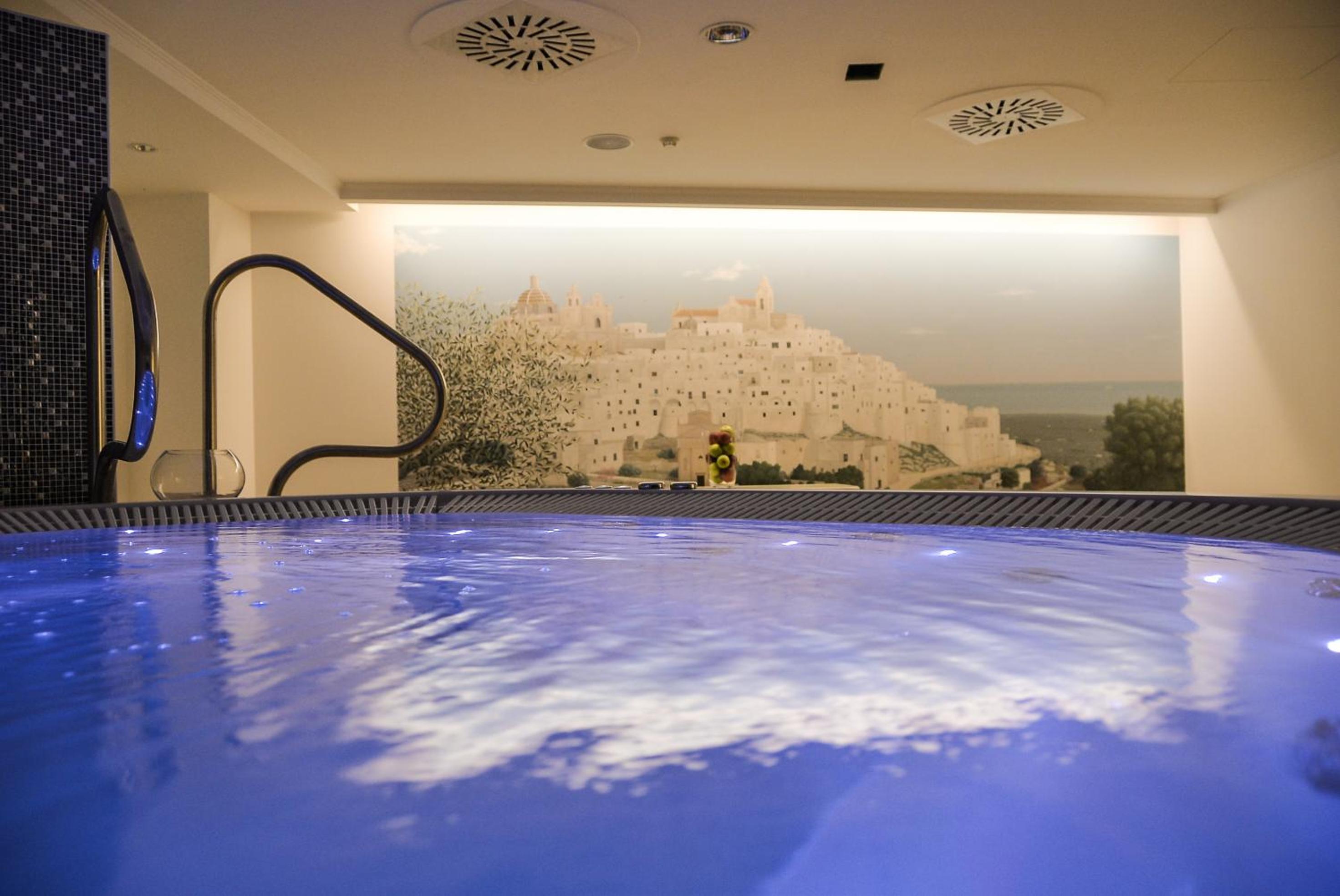 Standard Double Room with Spa Access  photo 3