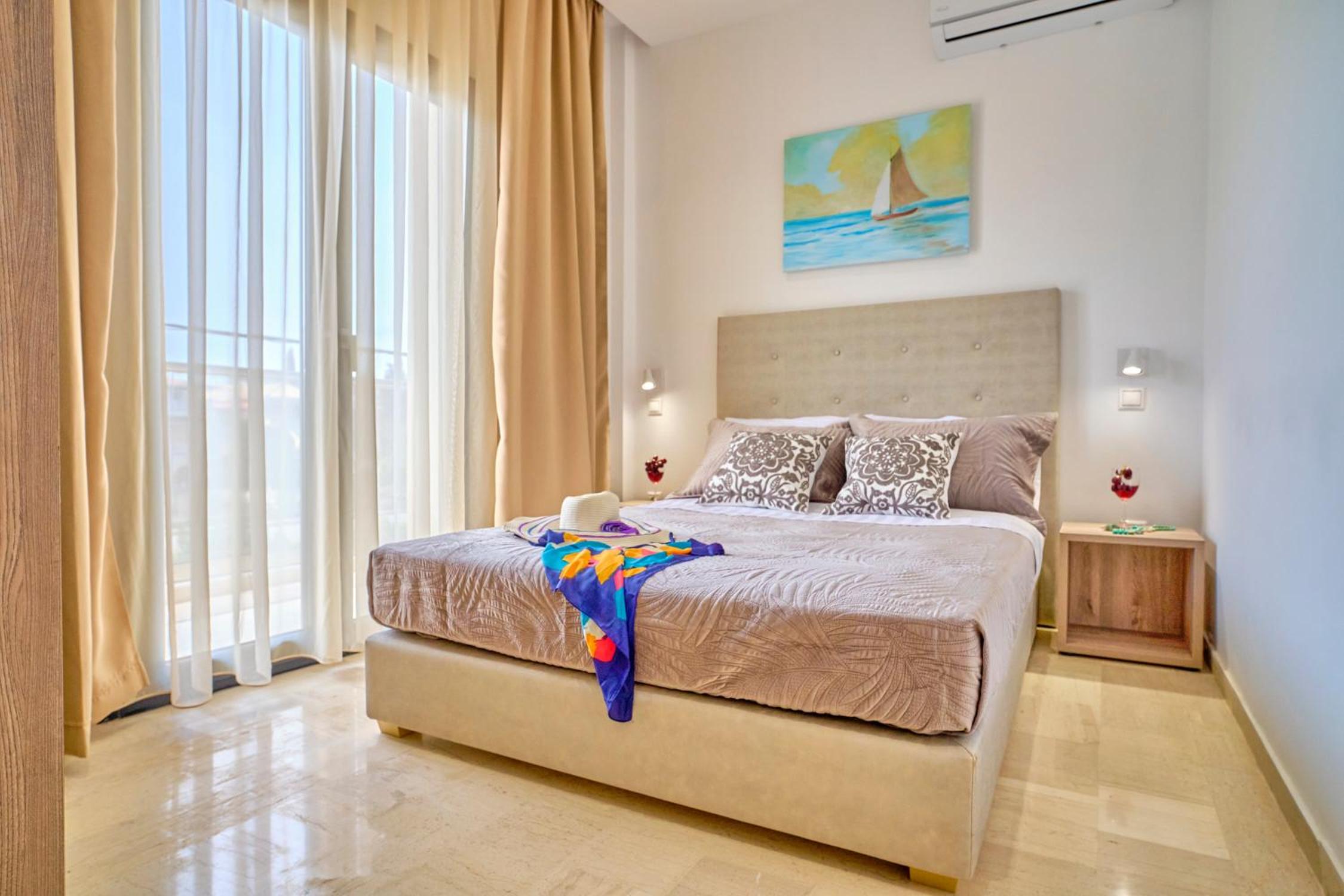 Suite with Balcony