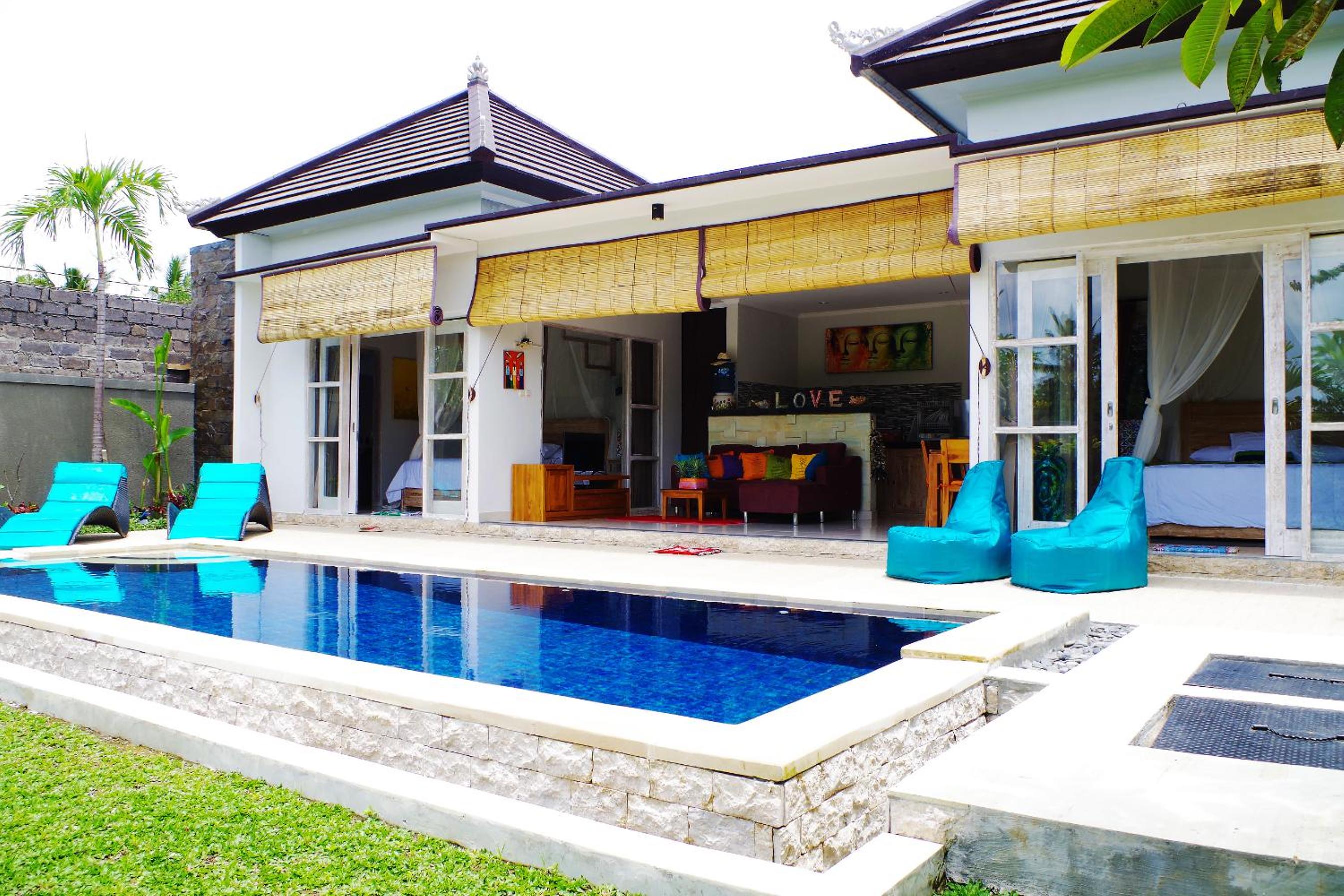 Two-Bedroom Villa - Photo 1