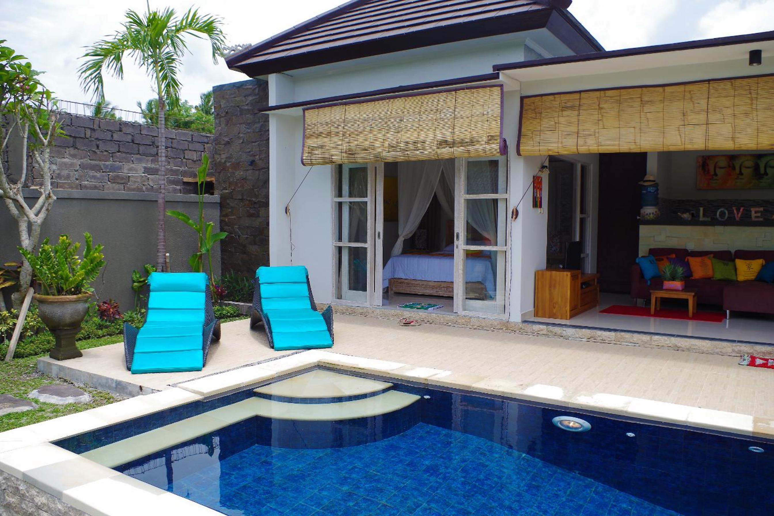 Two-Bedroom Villa - Photo 17