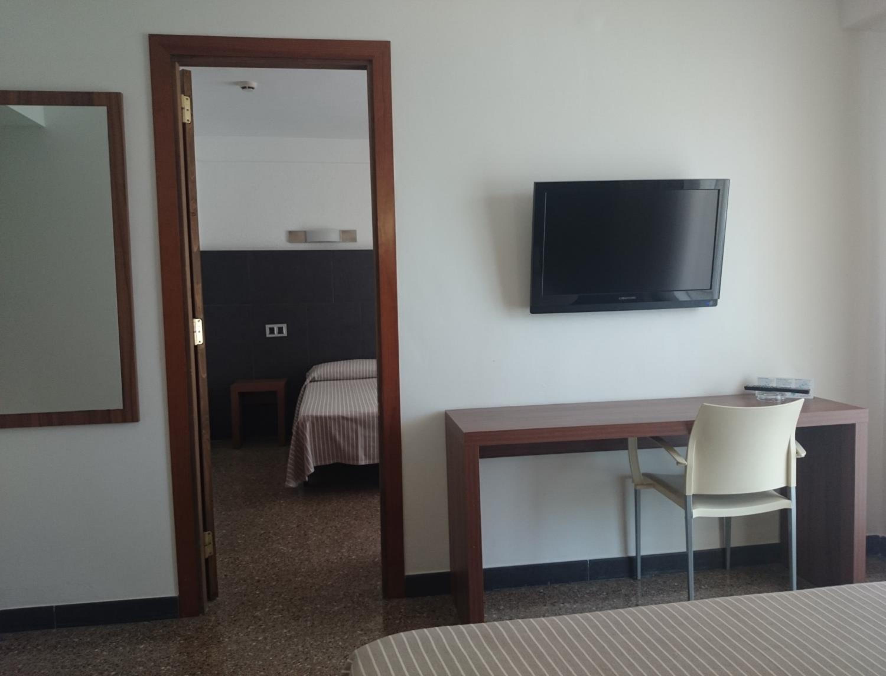 Suite de Dos Dormitorios con Acceso al Spa