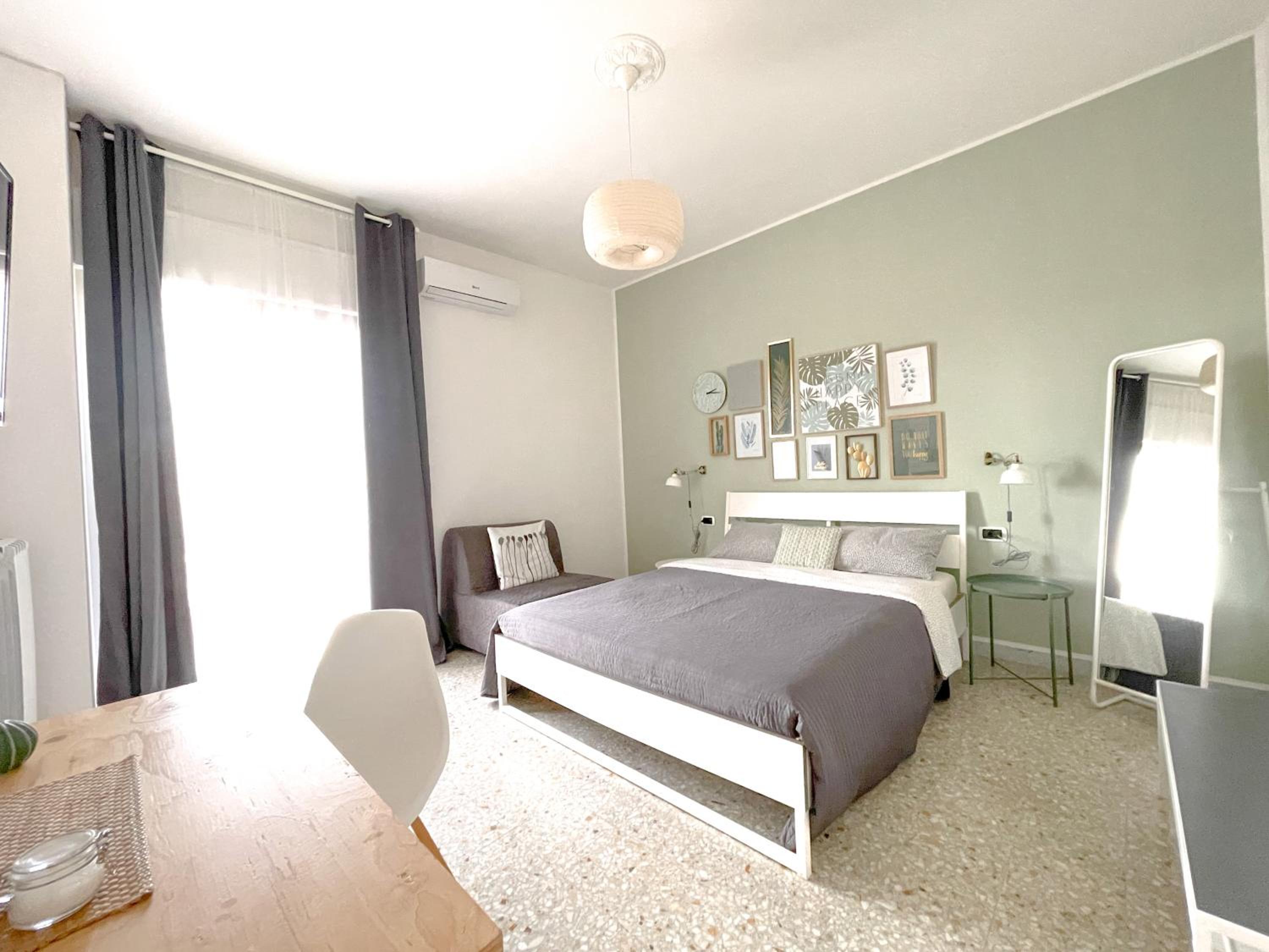 Junior Suite With Balcony