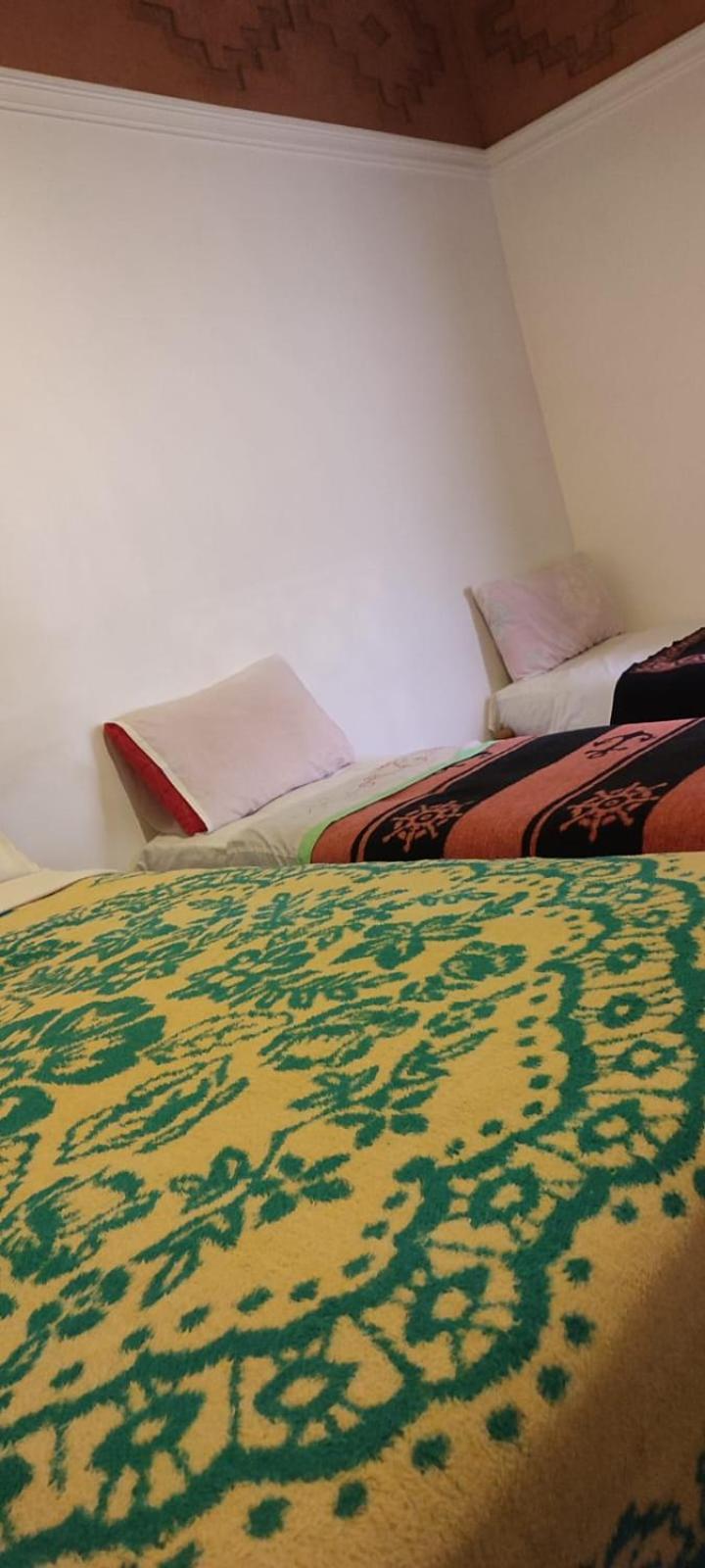 Quadruple Room with Shared Bathroom photo 1