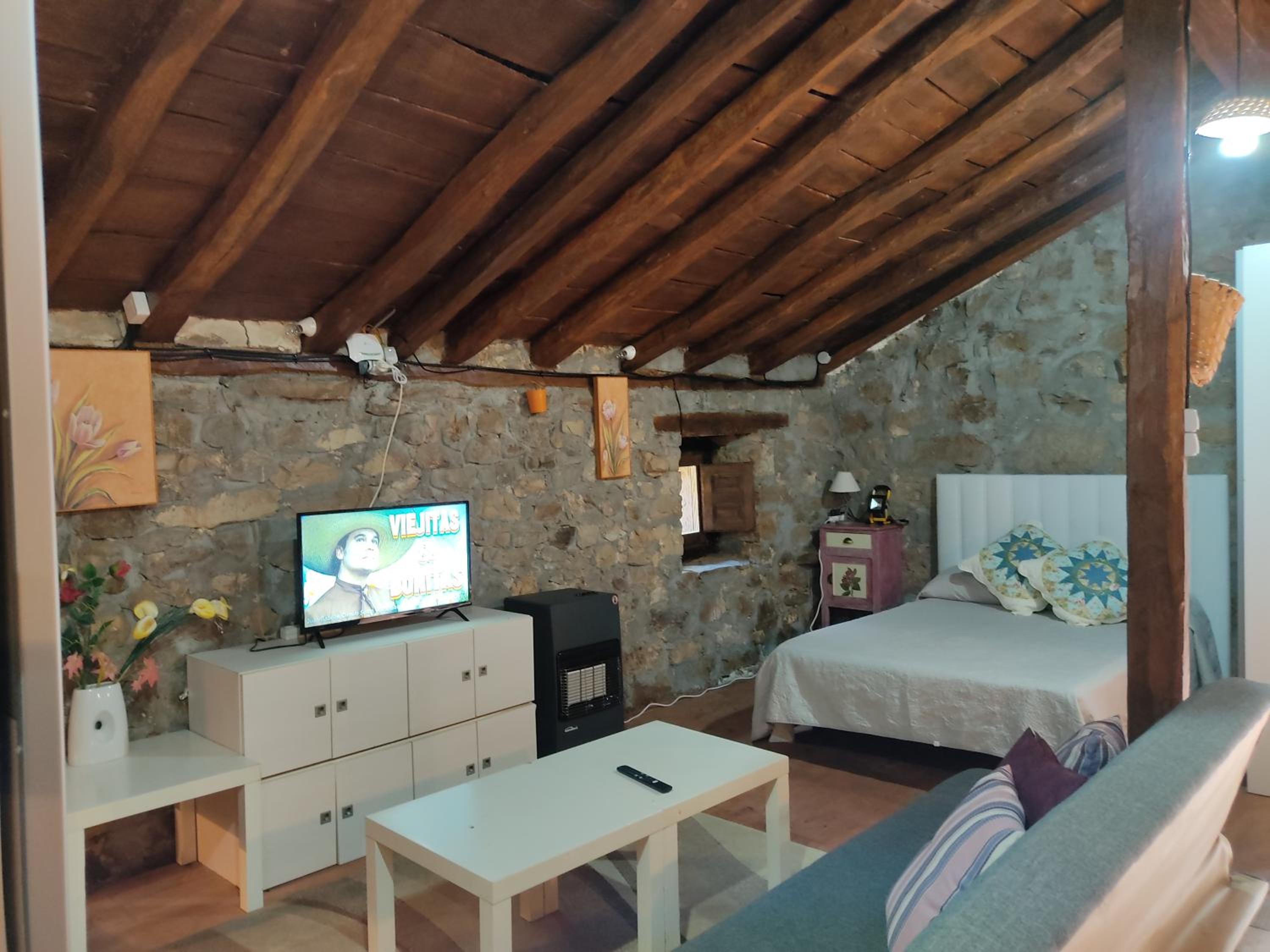 Casa de Dos Habitaciones