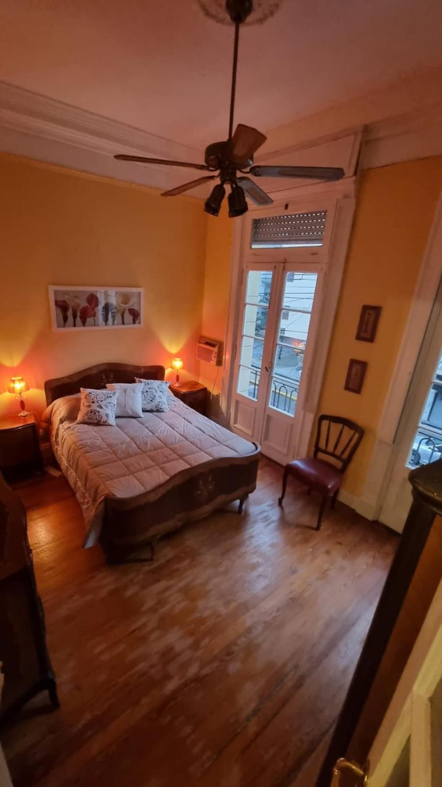 Standard Double Room with Shared Bathroom