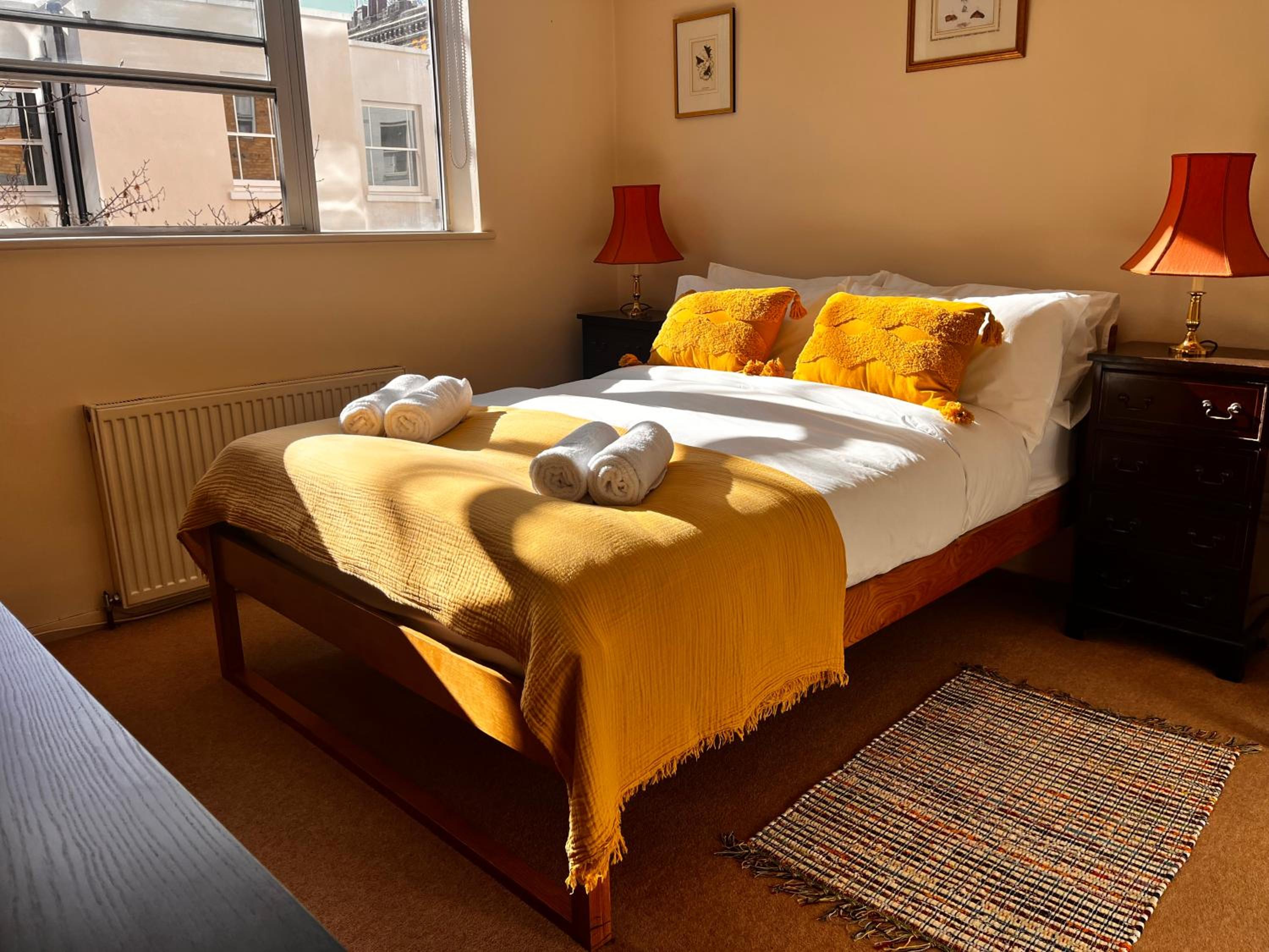 Two-Bedroom Apartment photo 1