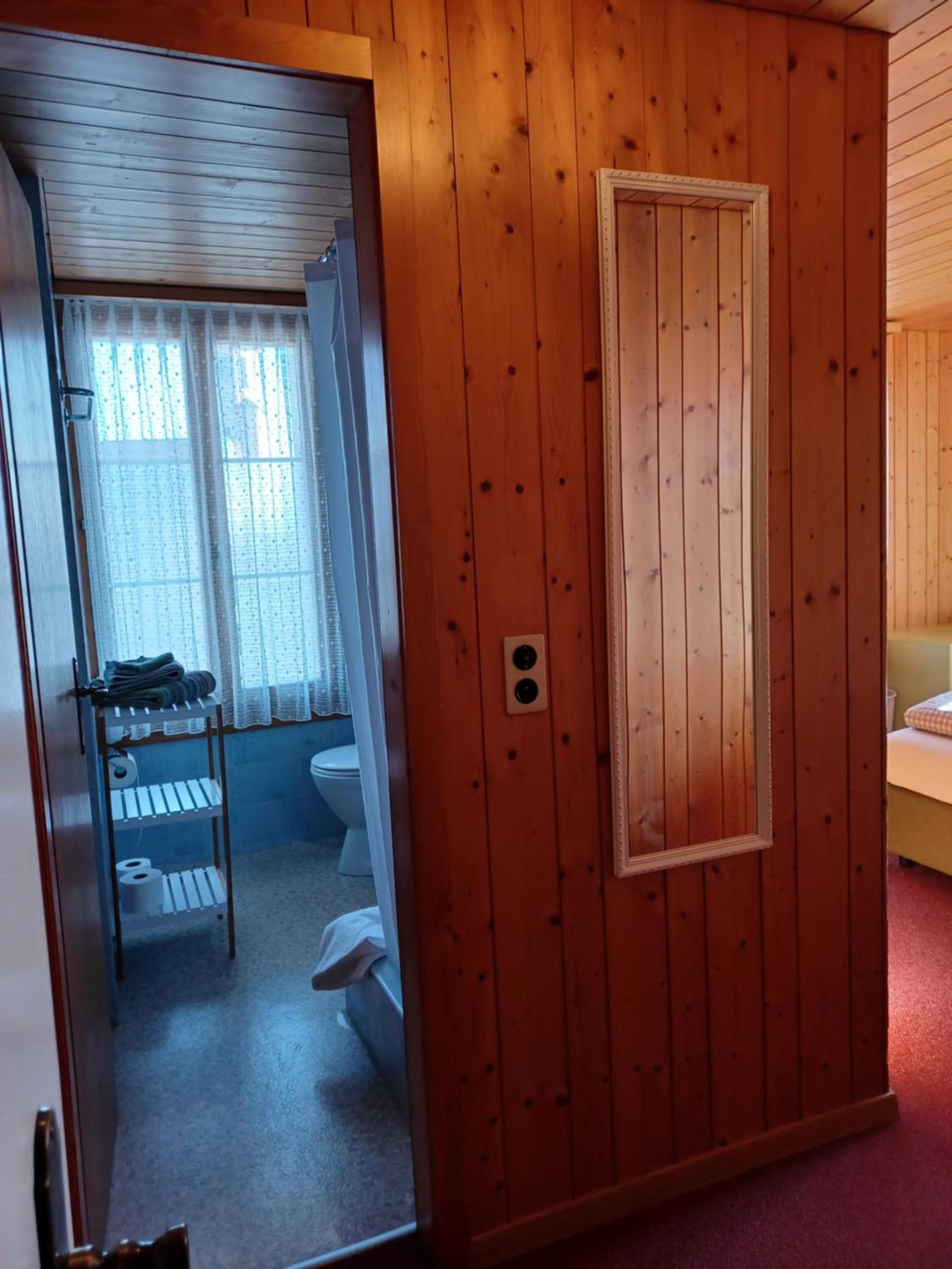 Double Room with Mountain View photo 3