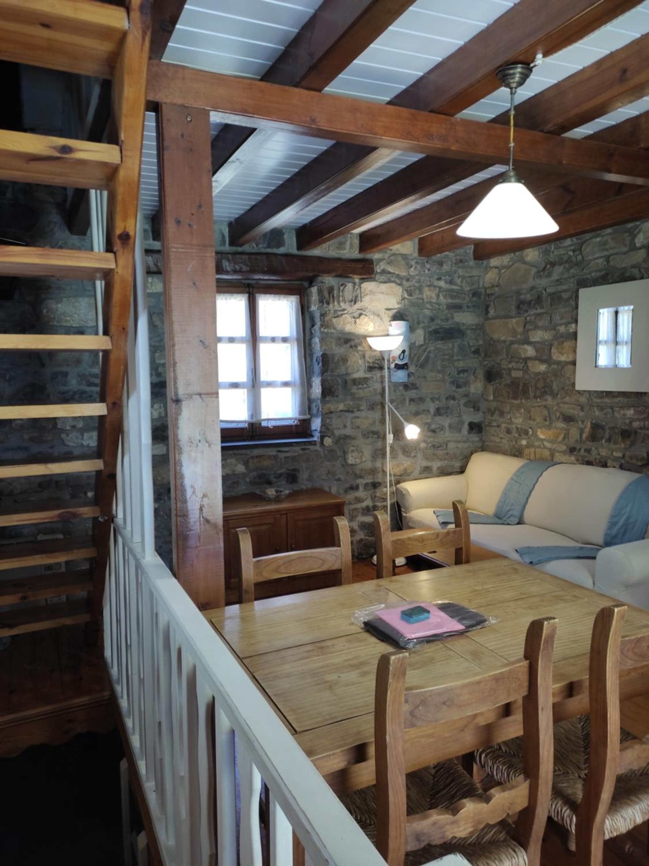 Apartamento - con niveles divididos