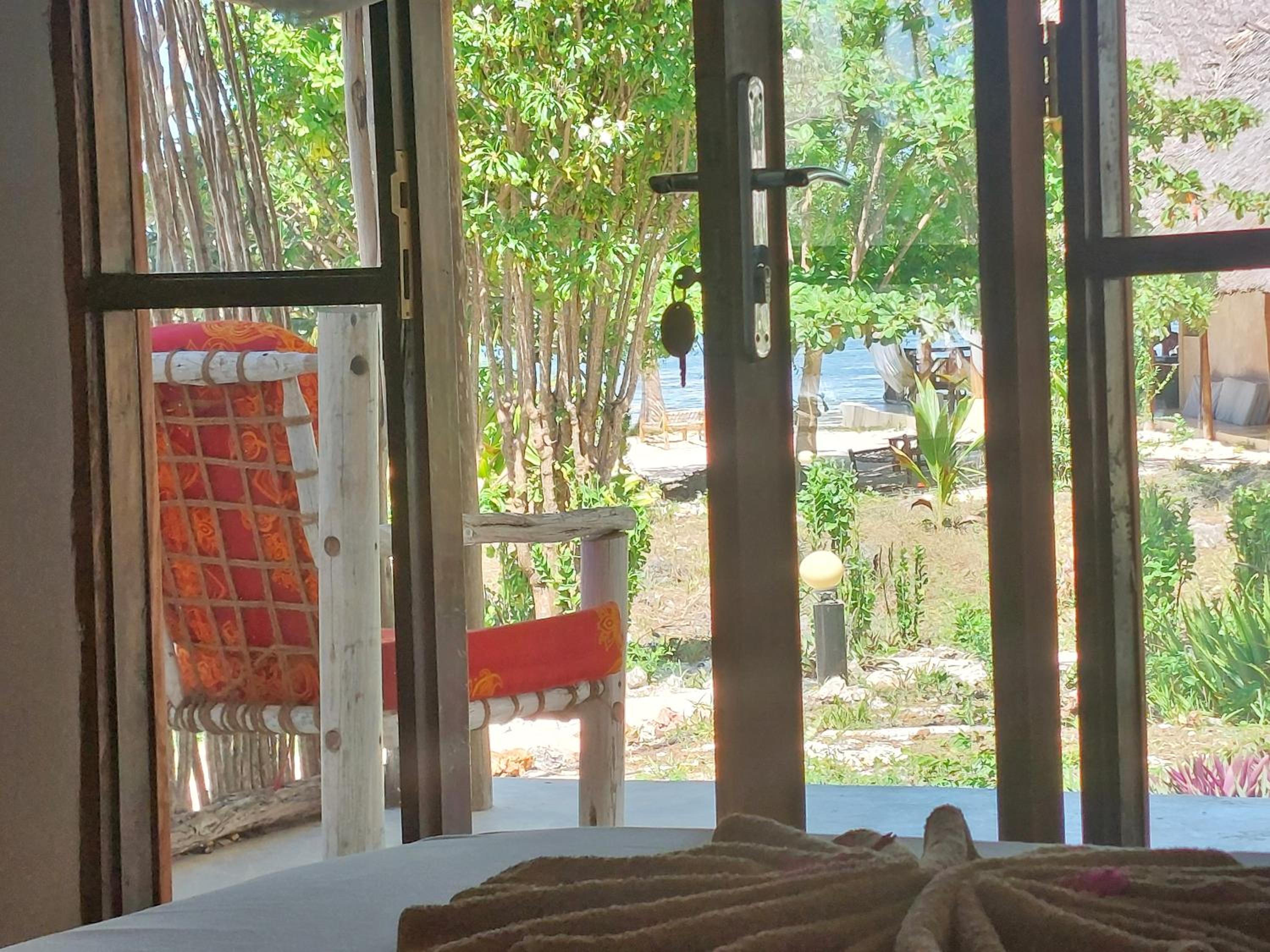 Triple Room with Sea View