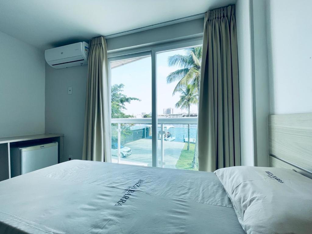 Quarto Duplo com Varanda vista montanha