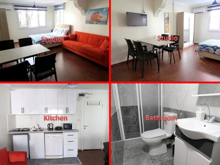 Deluxe Apartment photo 2