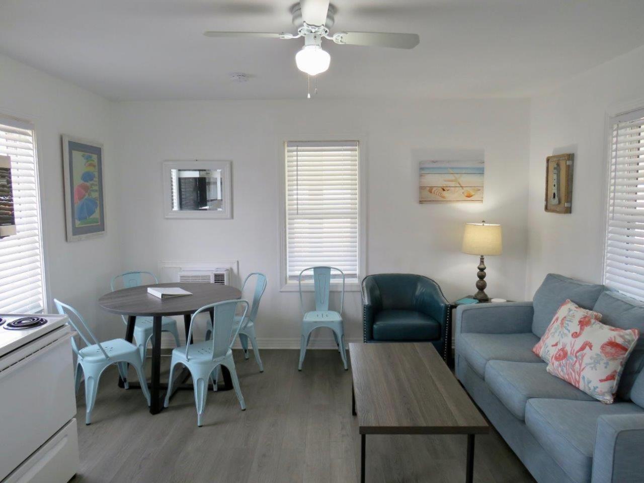 Two-Bedroom Suite