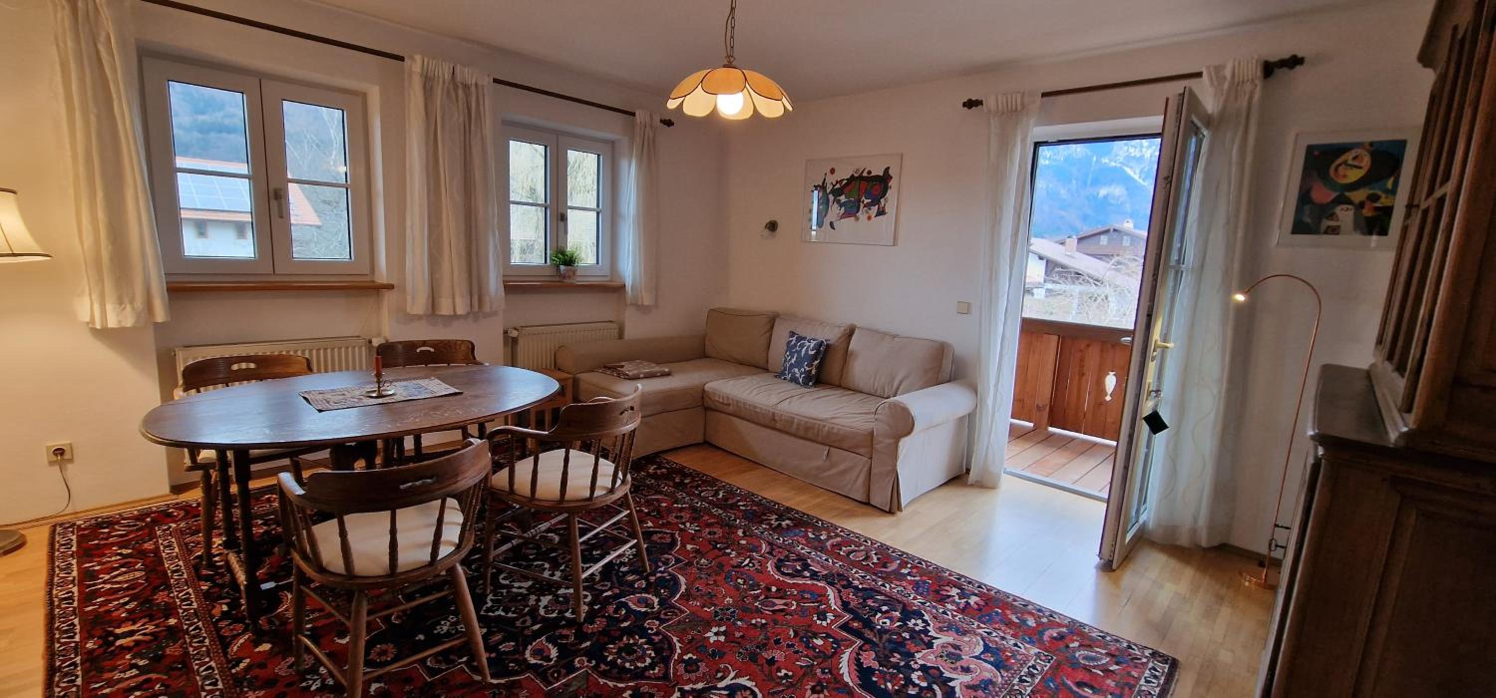 Apartment With Mountain View photo 1