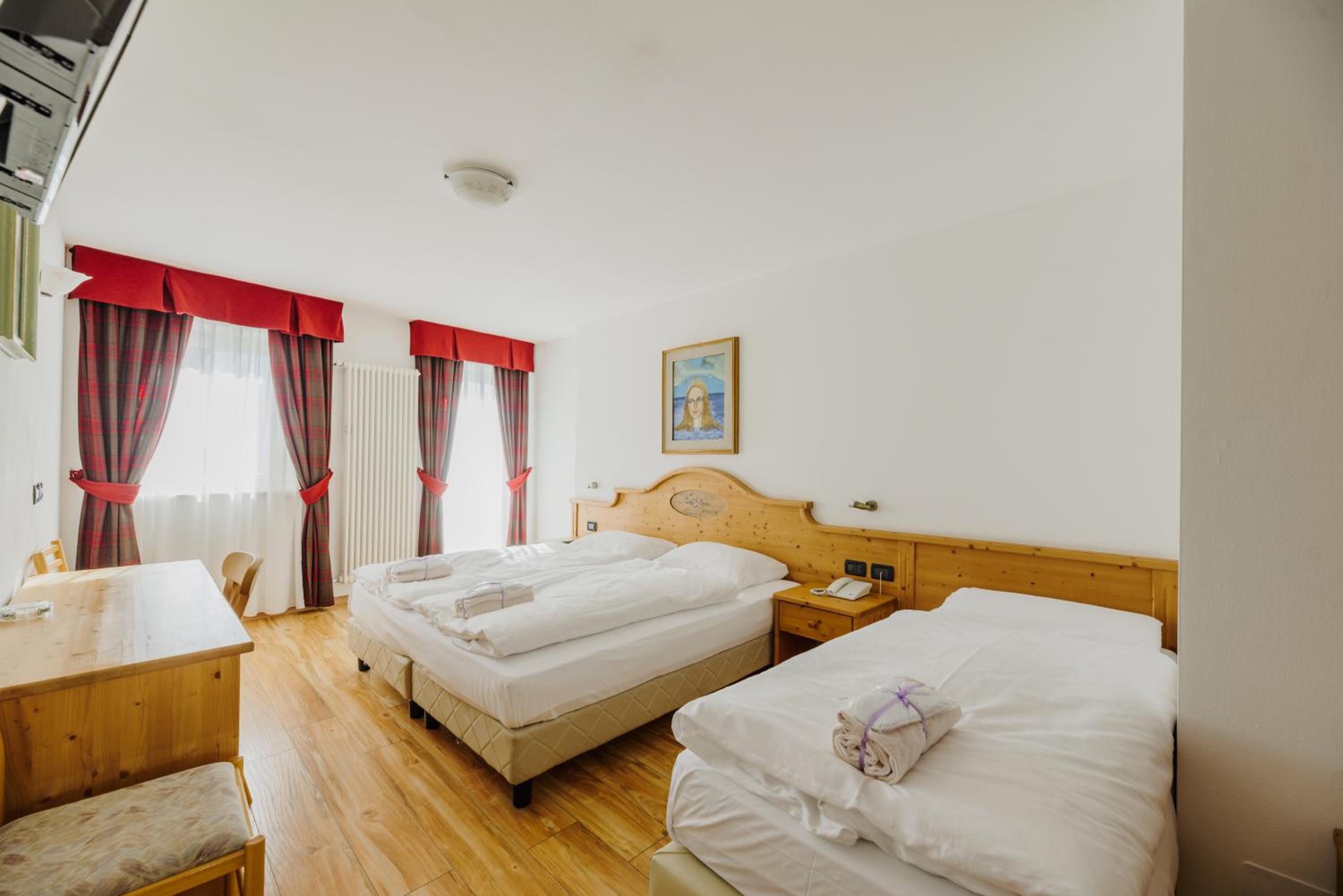 Comfort Triple Room