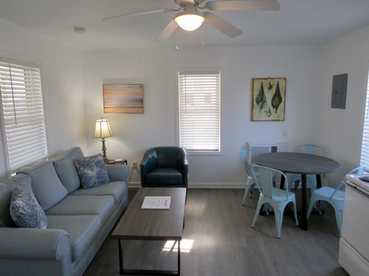 Two-Bedroom Suite