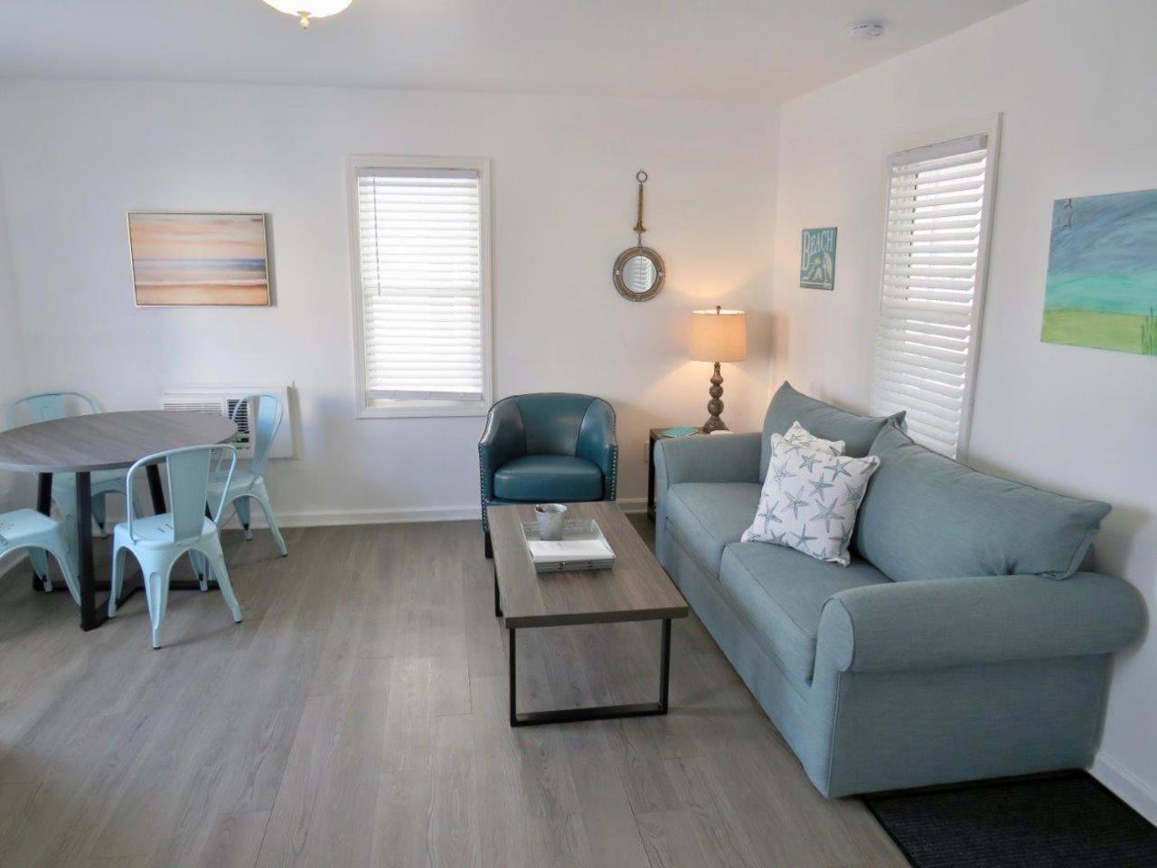 Two-Bedroom Suite