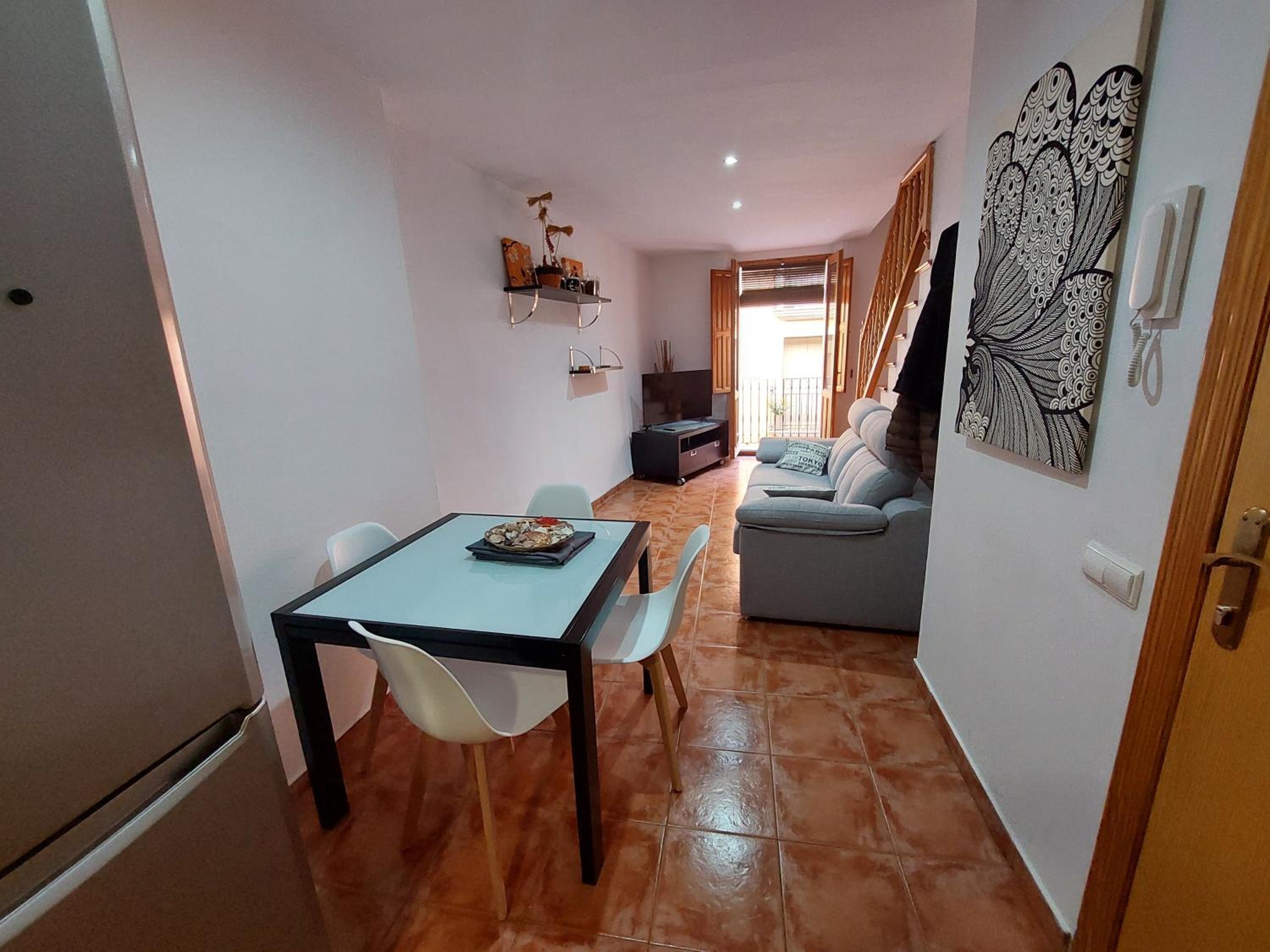 Three-Bedroom Apartment photo 2