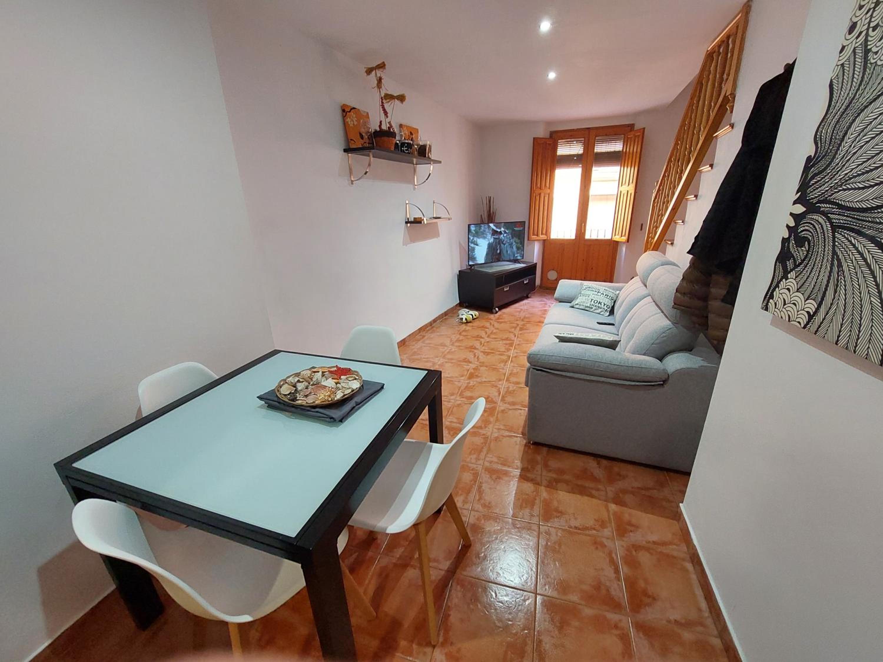 Departamento de tres habitaciones