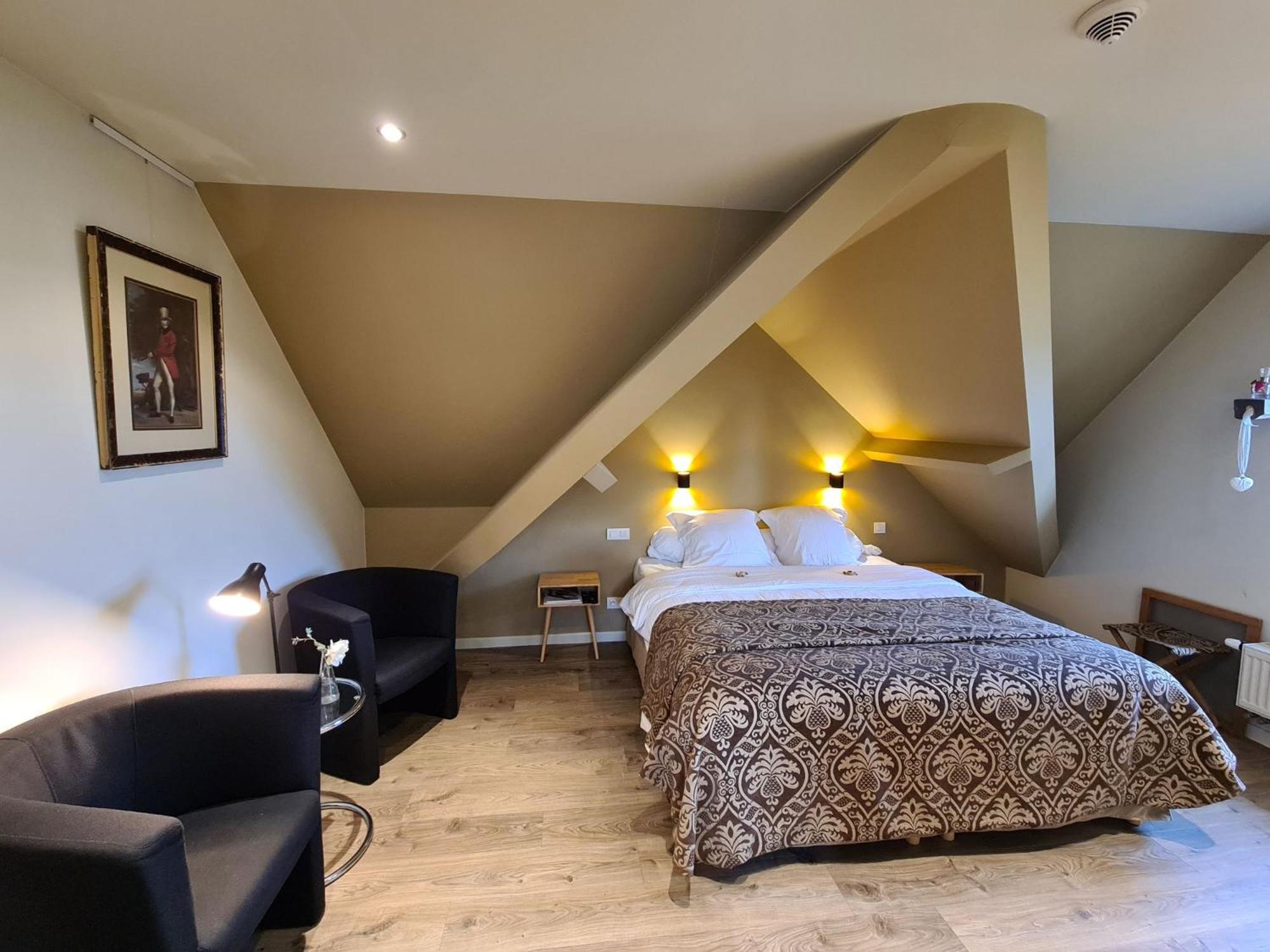 Deluxe Double Room photo 1