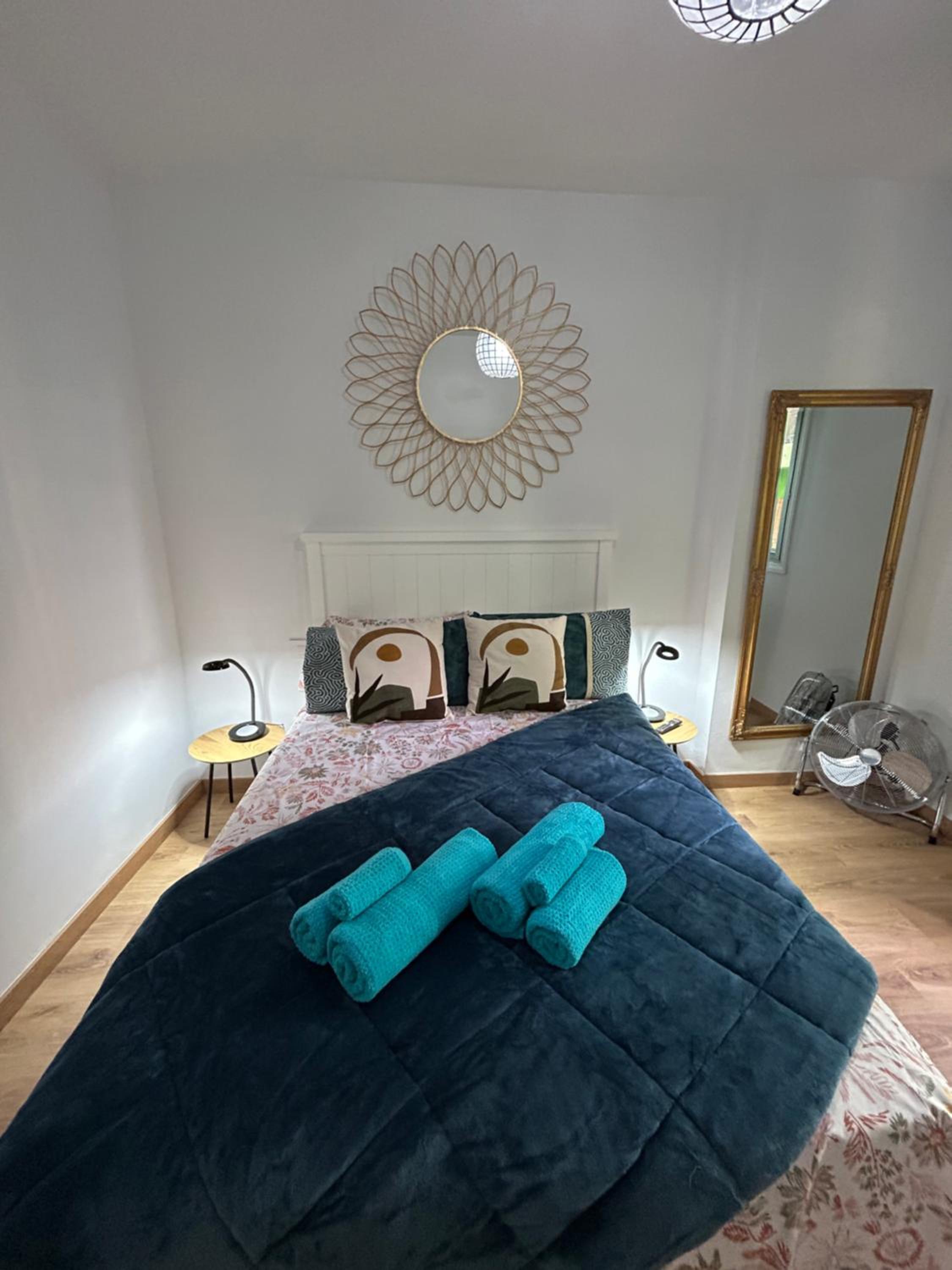 Apartamento de una habitación