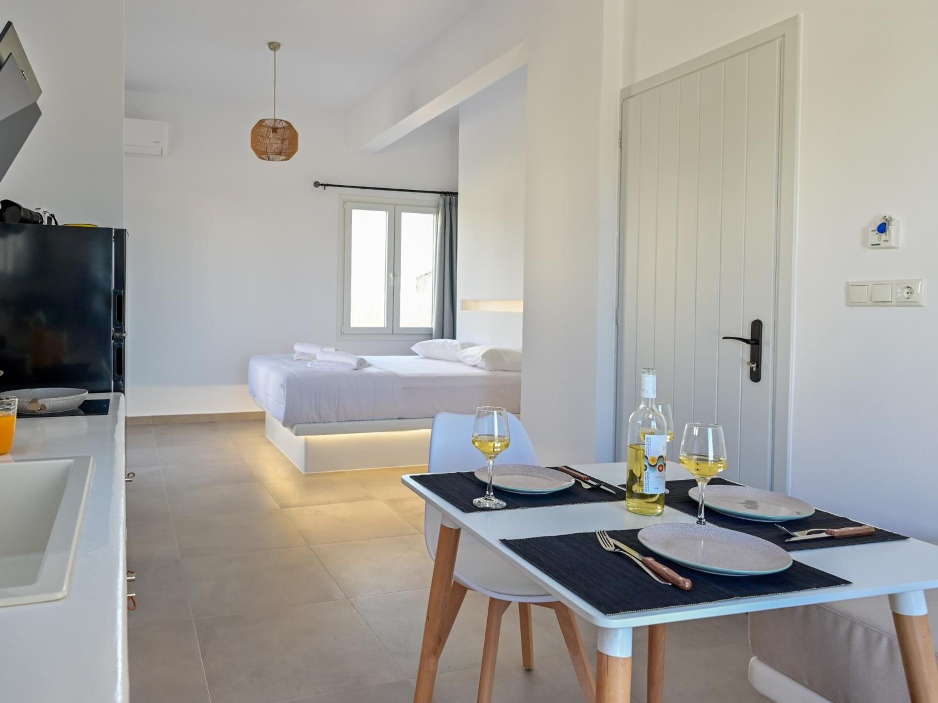 One-Bedroom Apartment with Spa Bath photo 2
