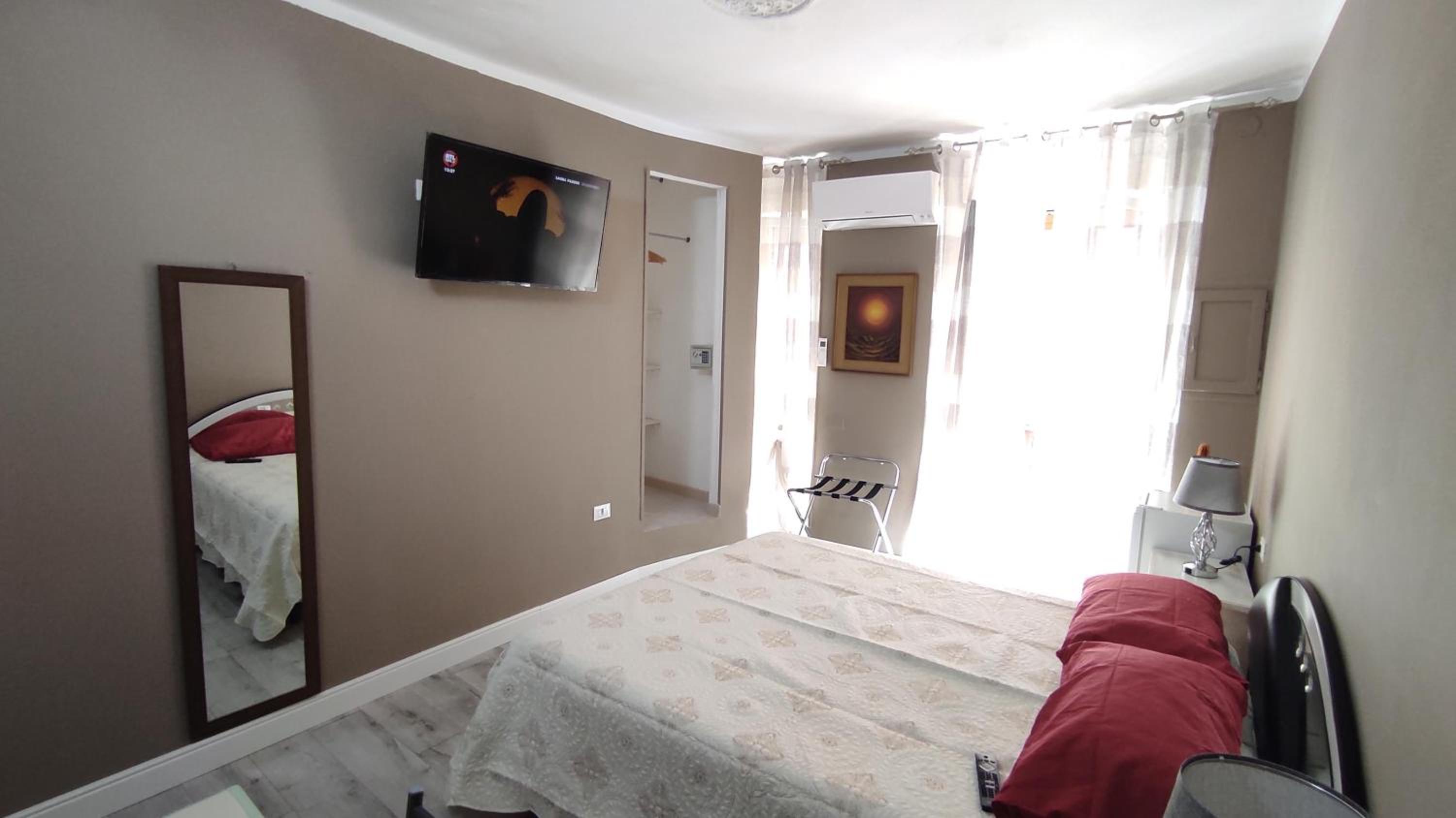 Double Room with Balcony