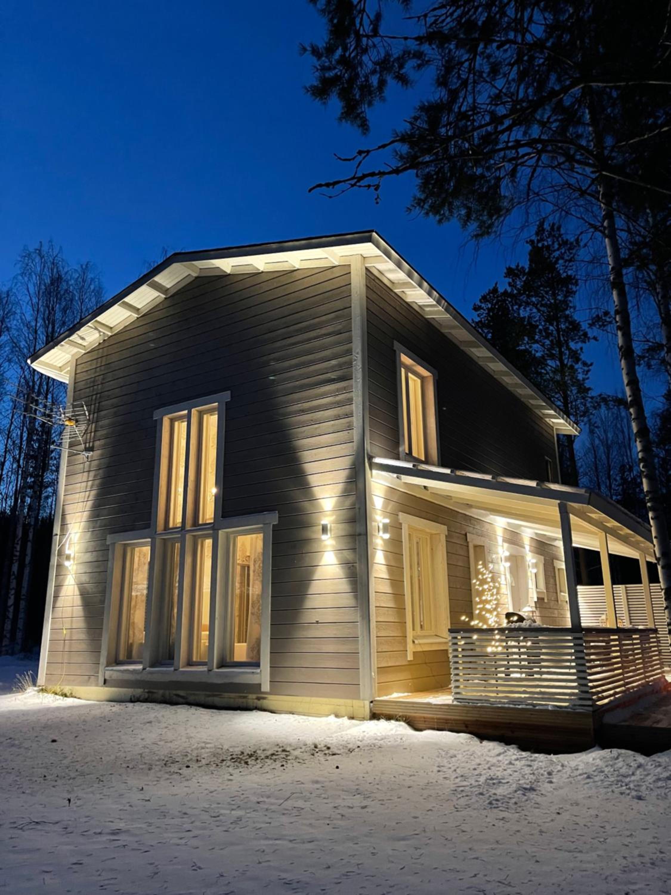 Three-Bedroom Villa photo 2
