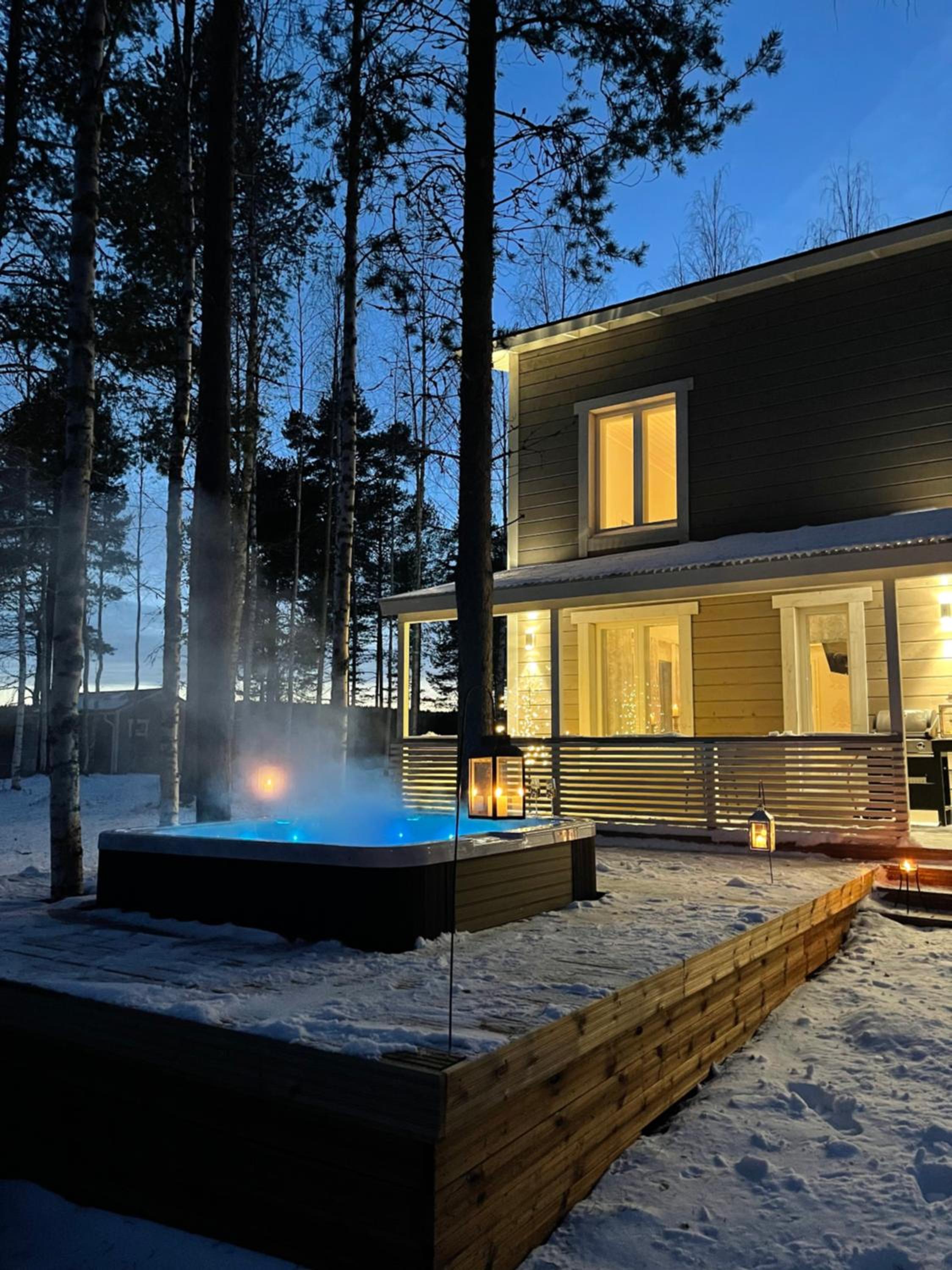 Three-Bedroom Villa photo 1