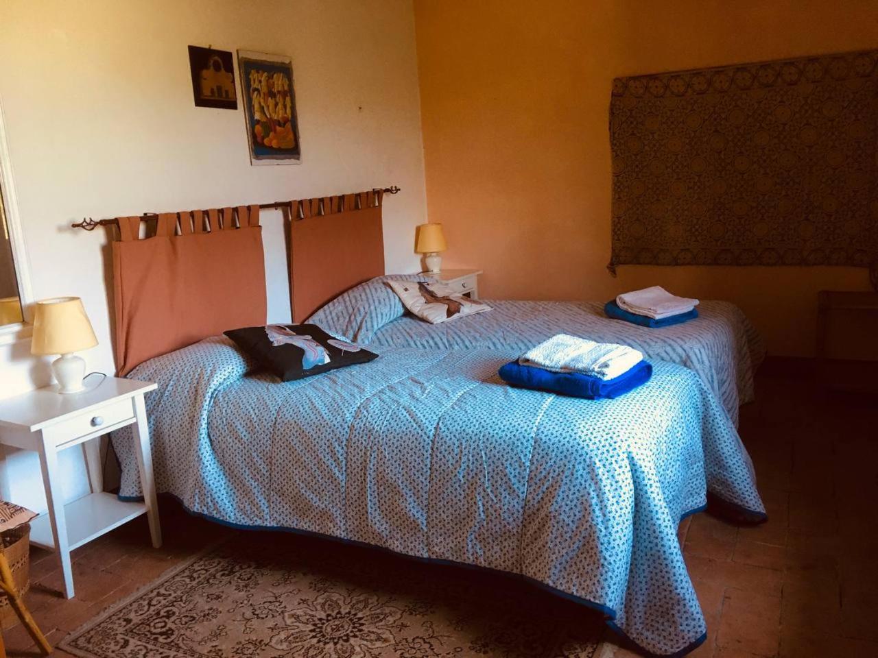 Double or Twin Room with Shared Bathroom