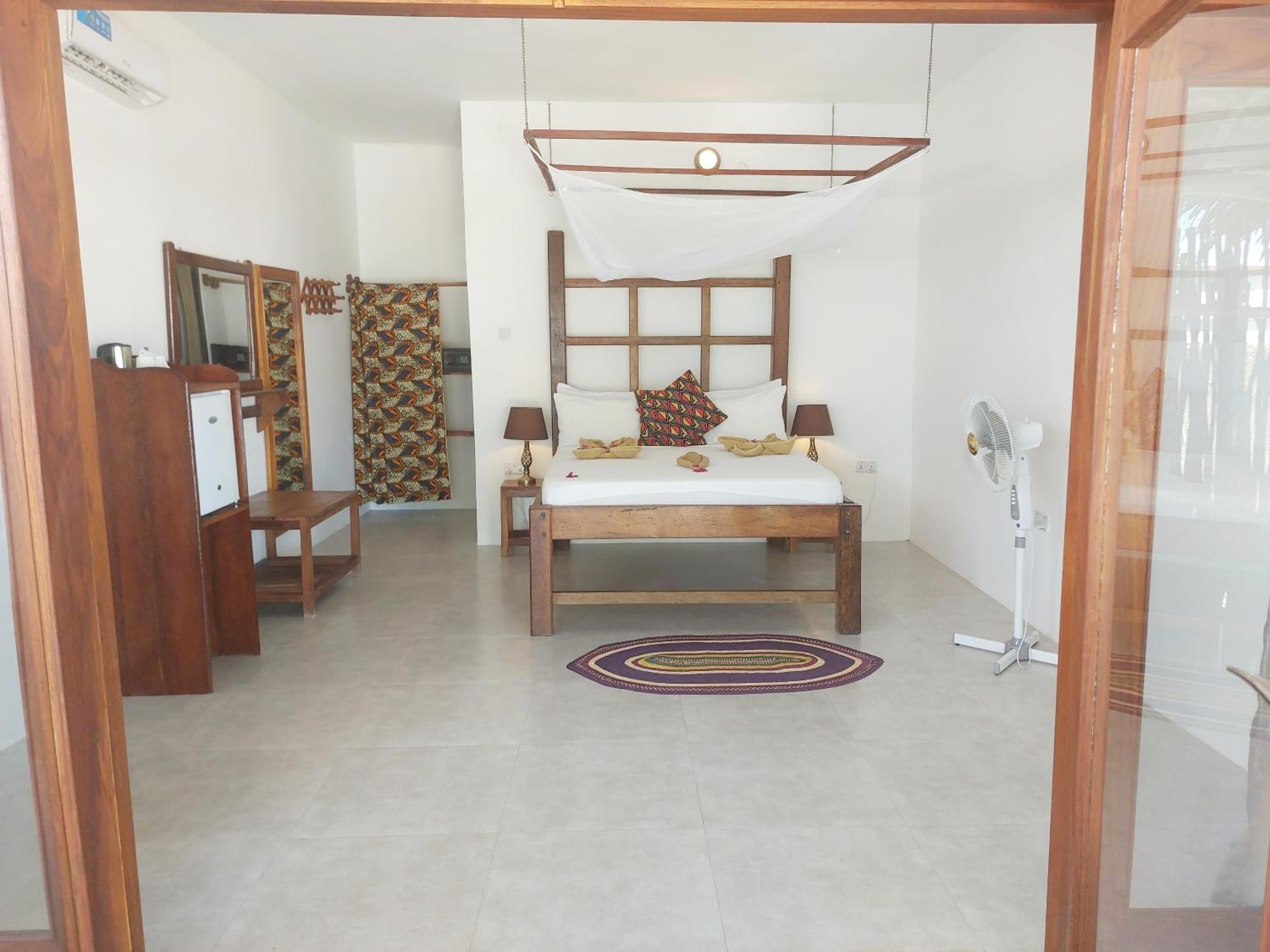 Superior Double Room with Garden View photo 2