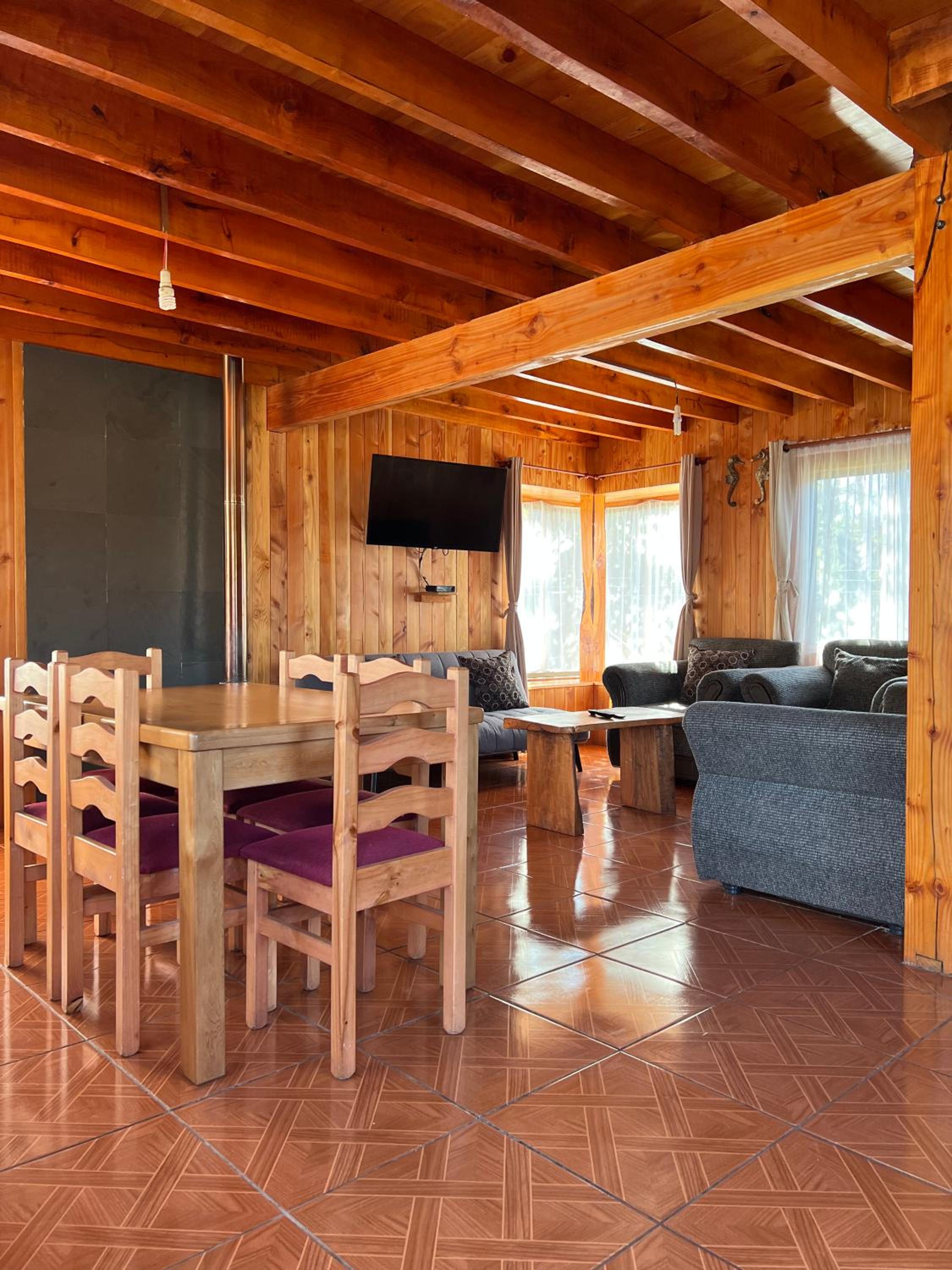 Three-Bedroom House photo 1