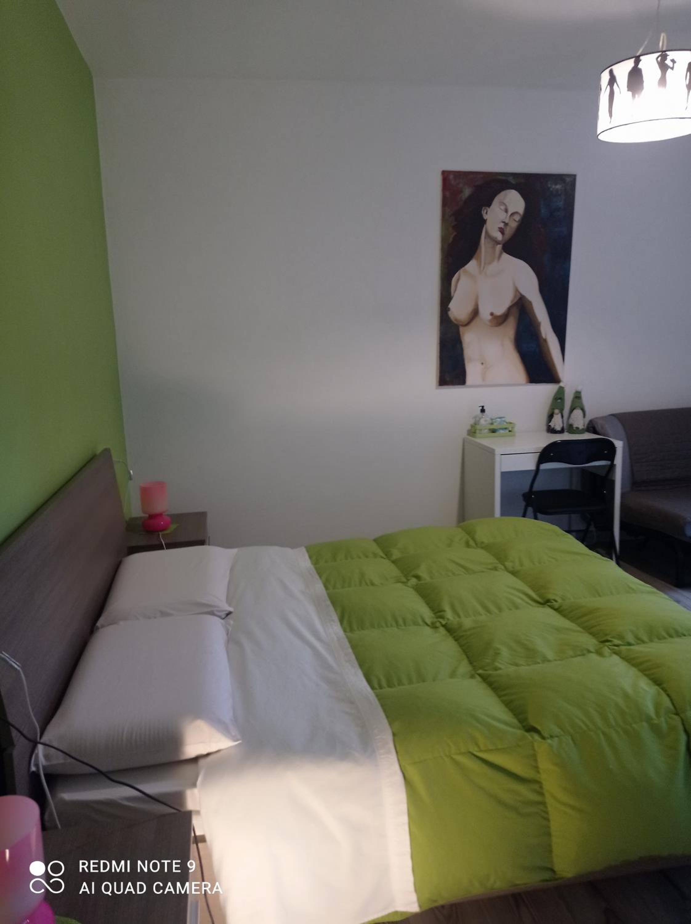 Double Room with Private Bathroom