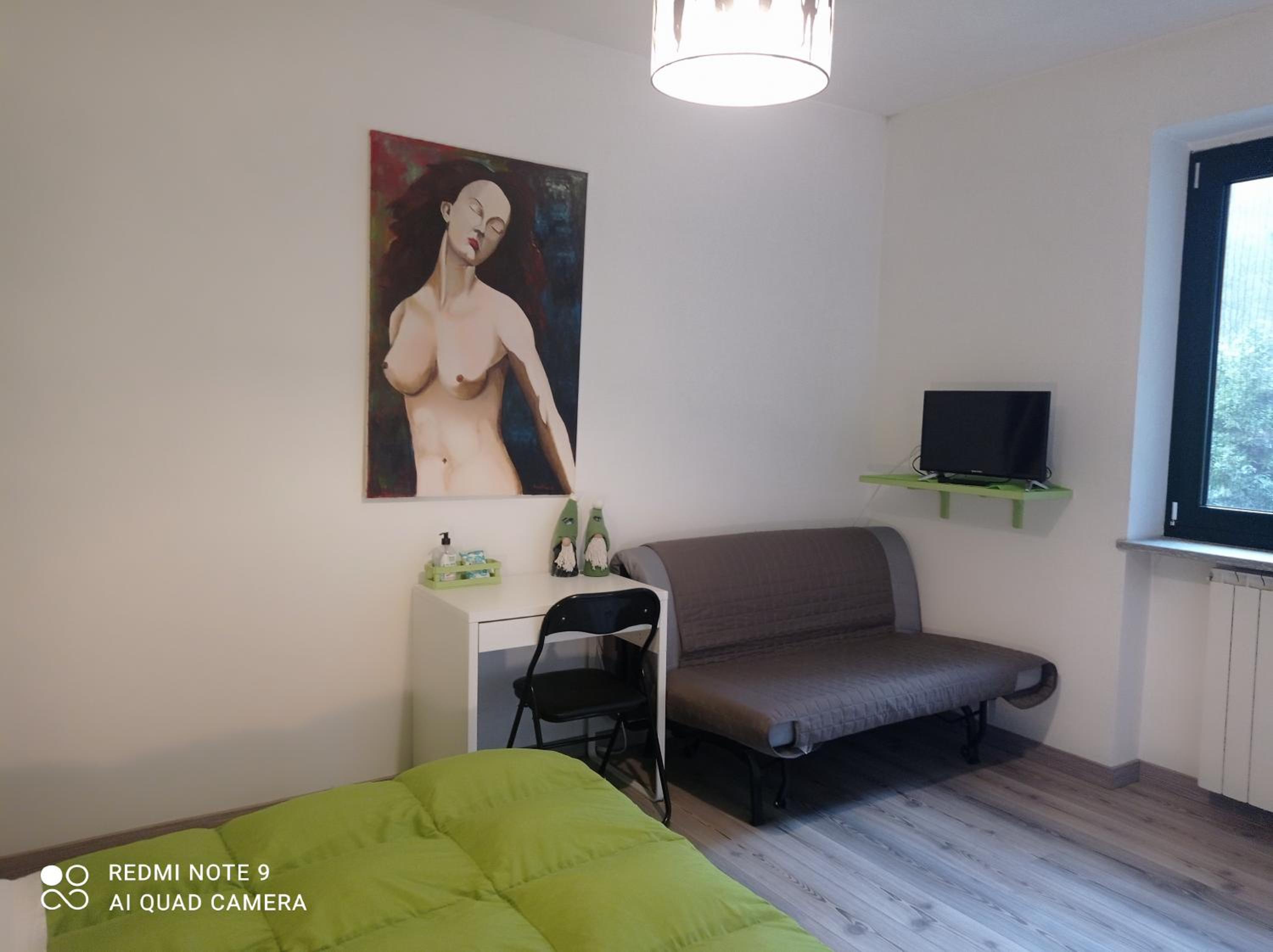 Double Room with Private Bathroom photo 2