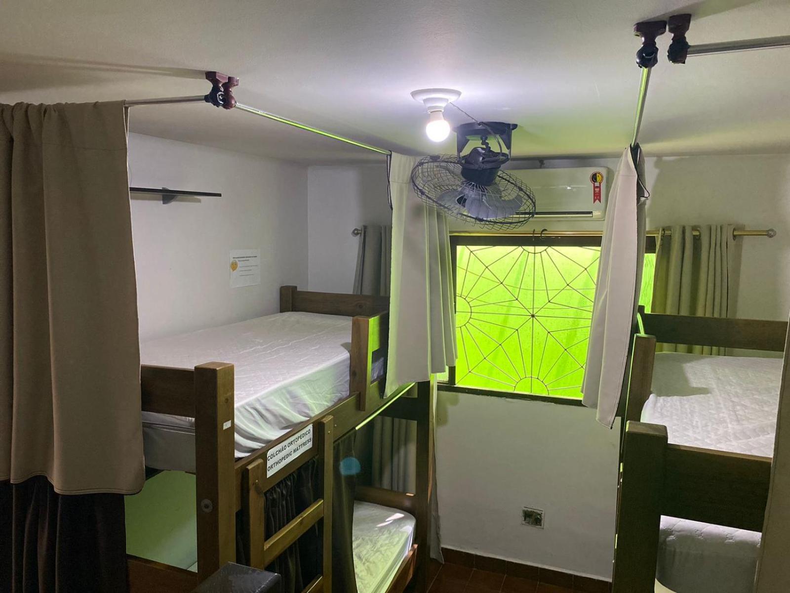 Bed in 6-Bed Mixed Dormitory Room