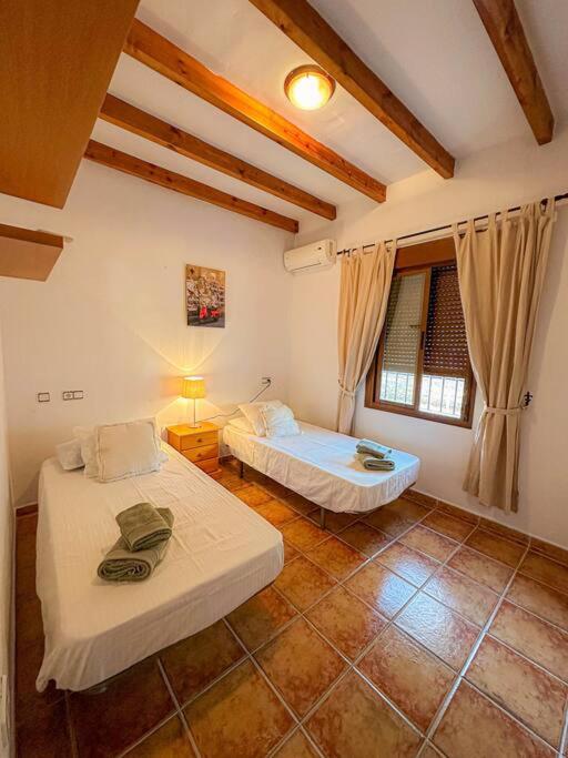 Casa de Dos Habitaciones