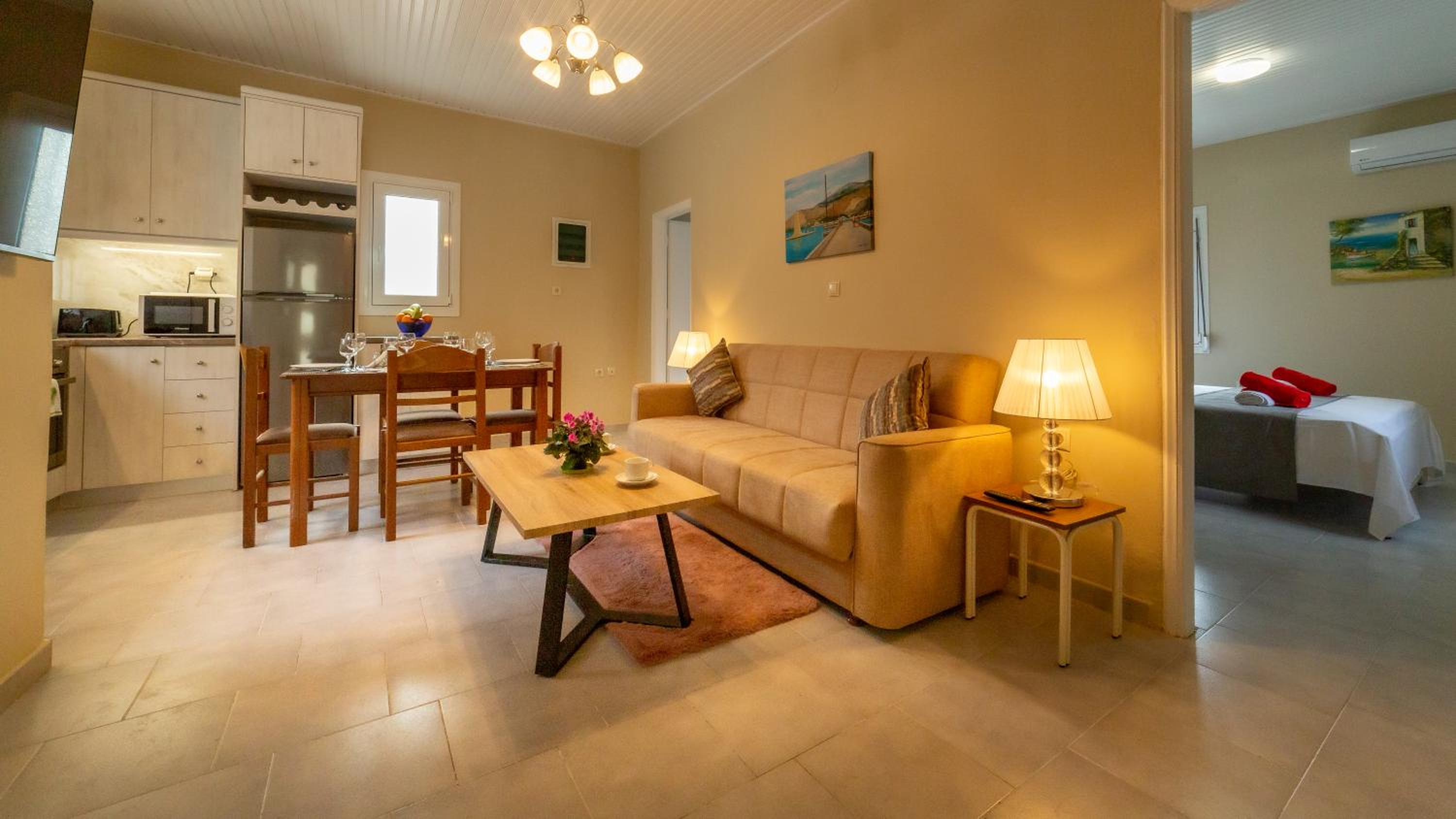 Two-Bedroom House photo 1