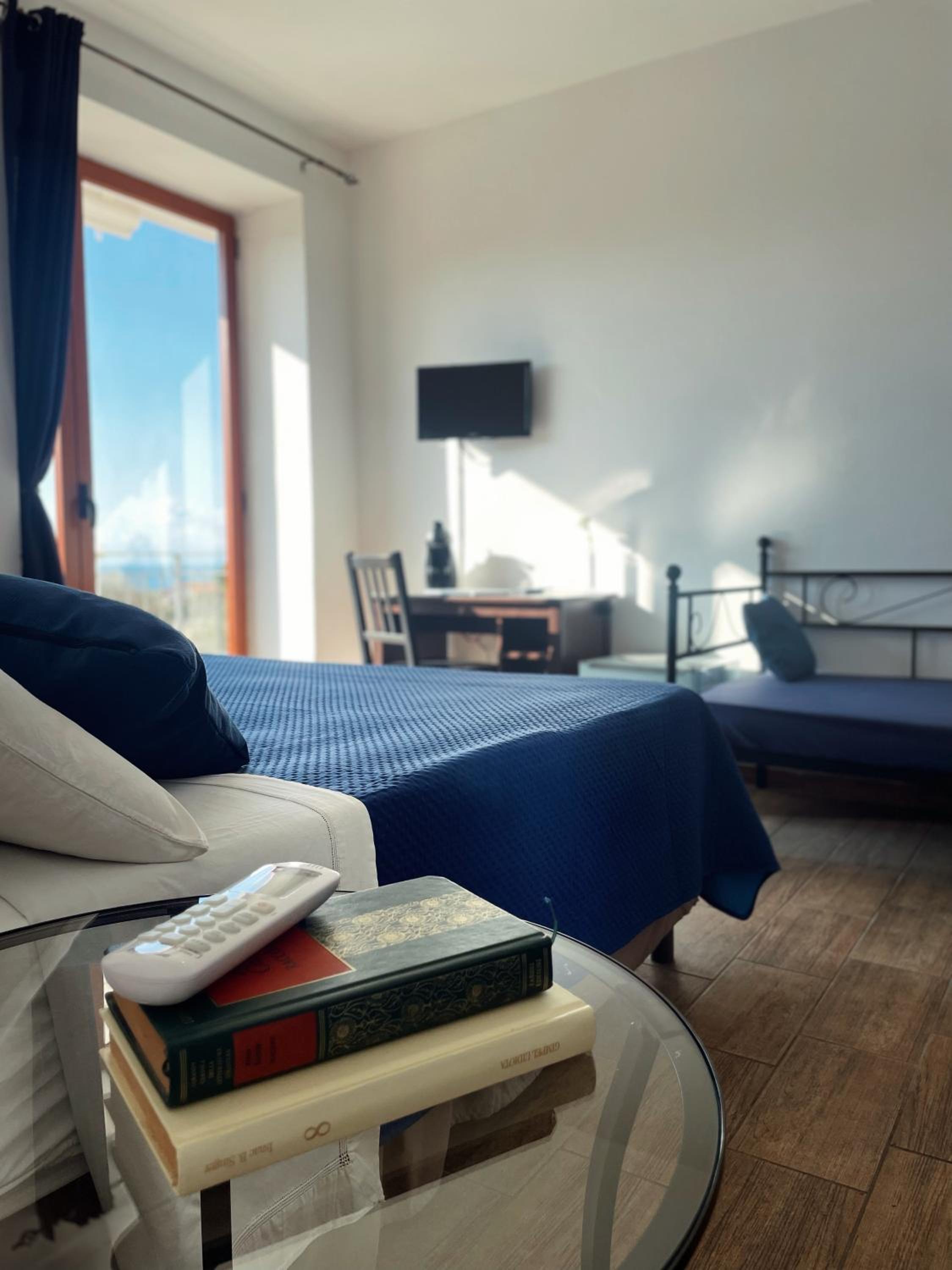 Family Suite with Balcony