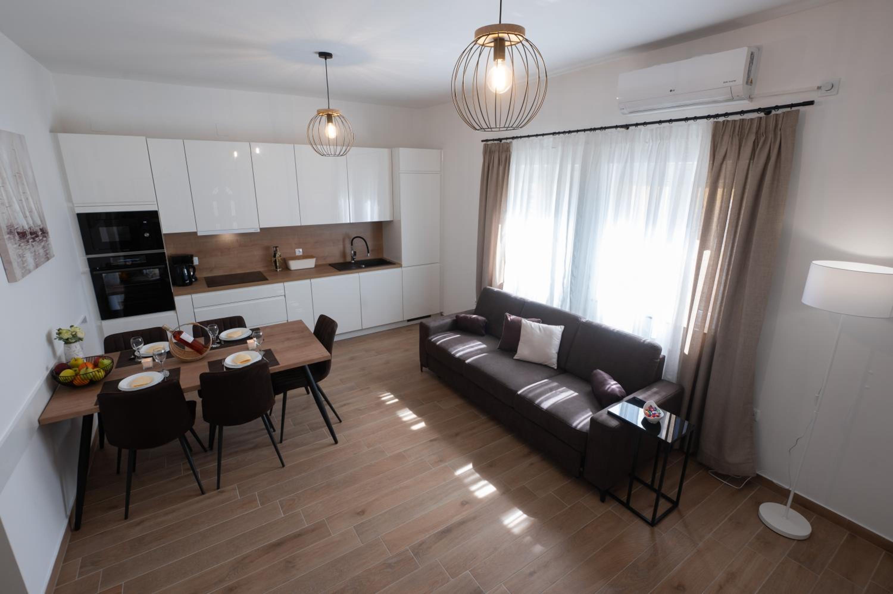 Apartment - Ground Floor