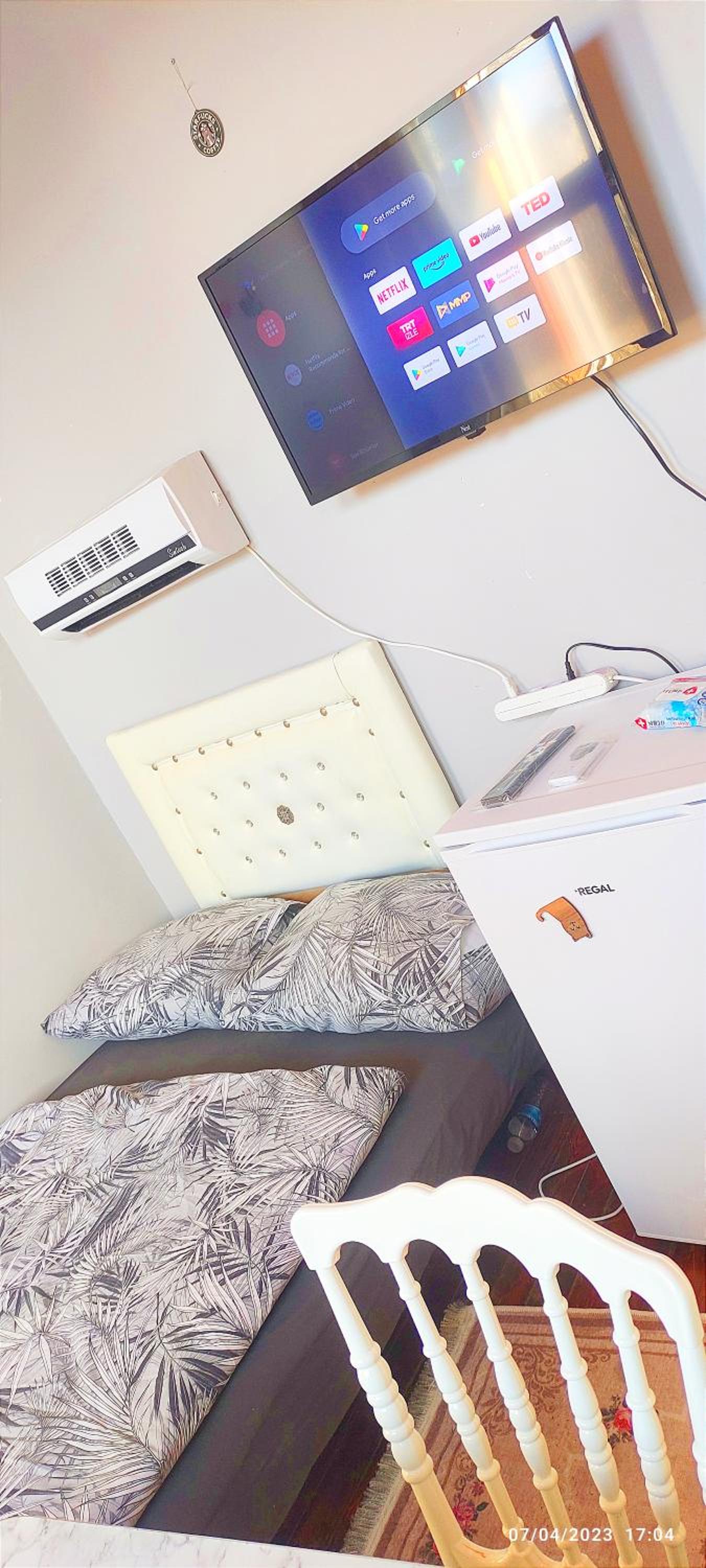 Small Double Room photo 1