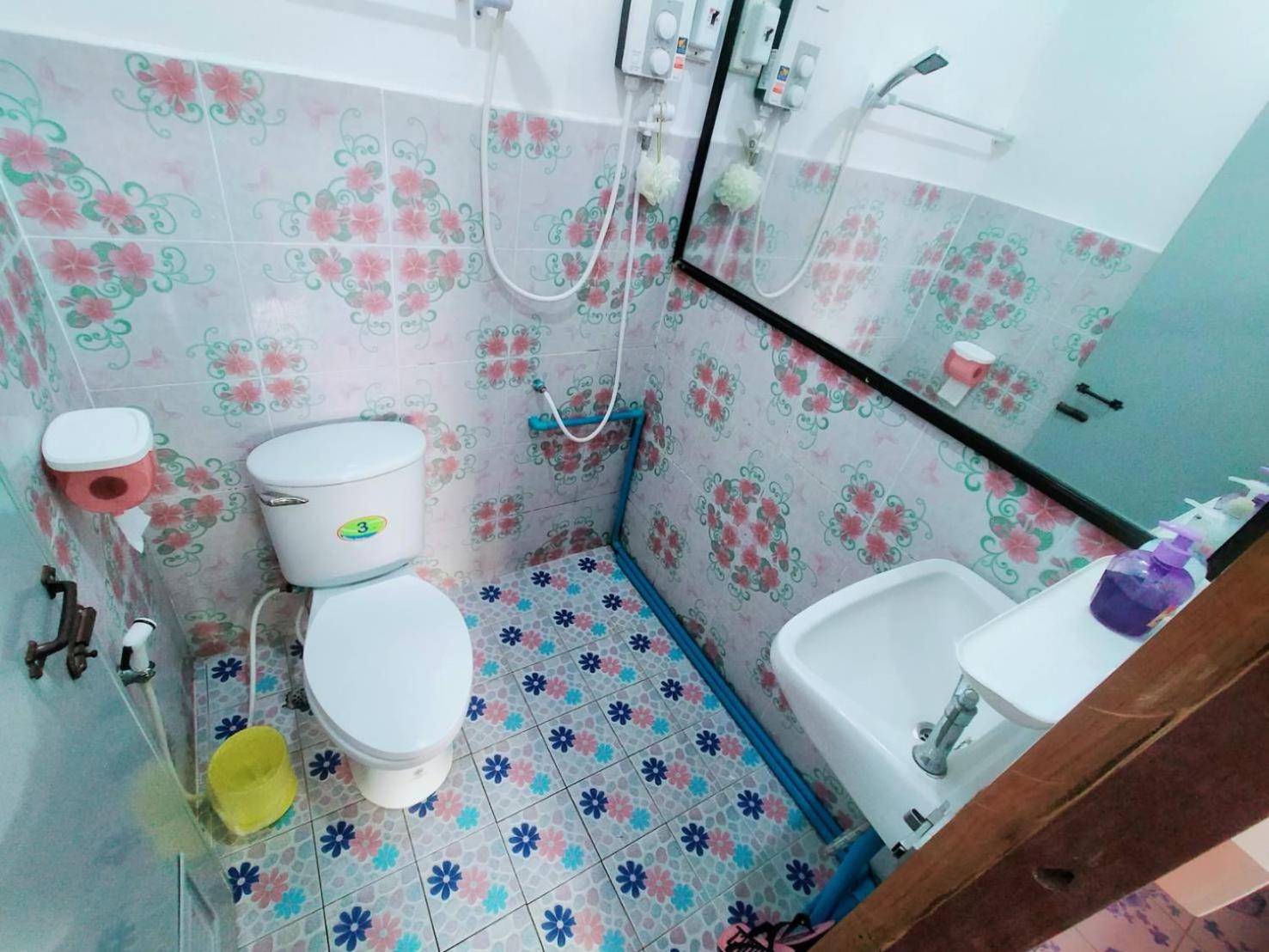 Twin Room with Private Bathroom - Fan - Photo 2