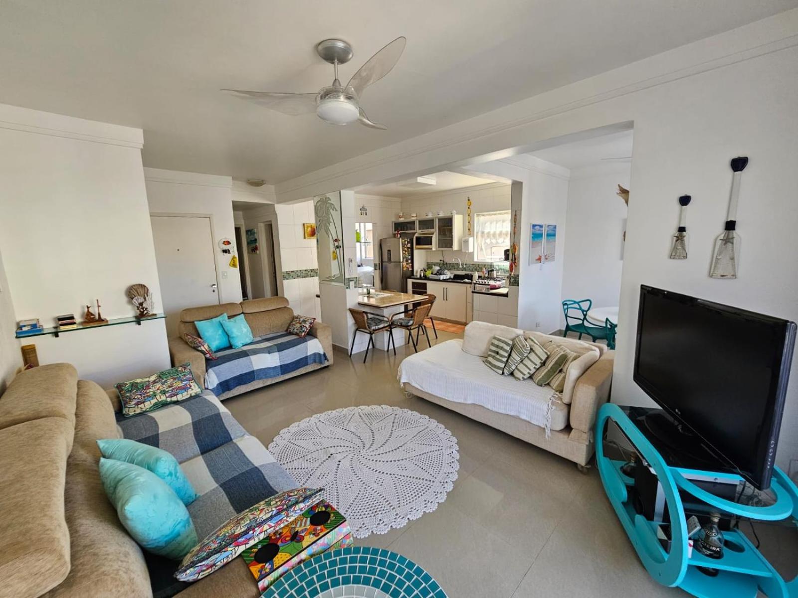Three-Bedroom Apartment - Photo 1