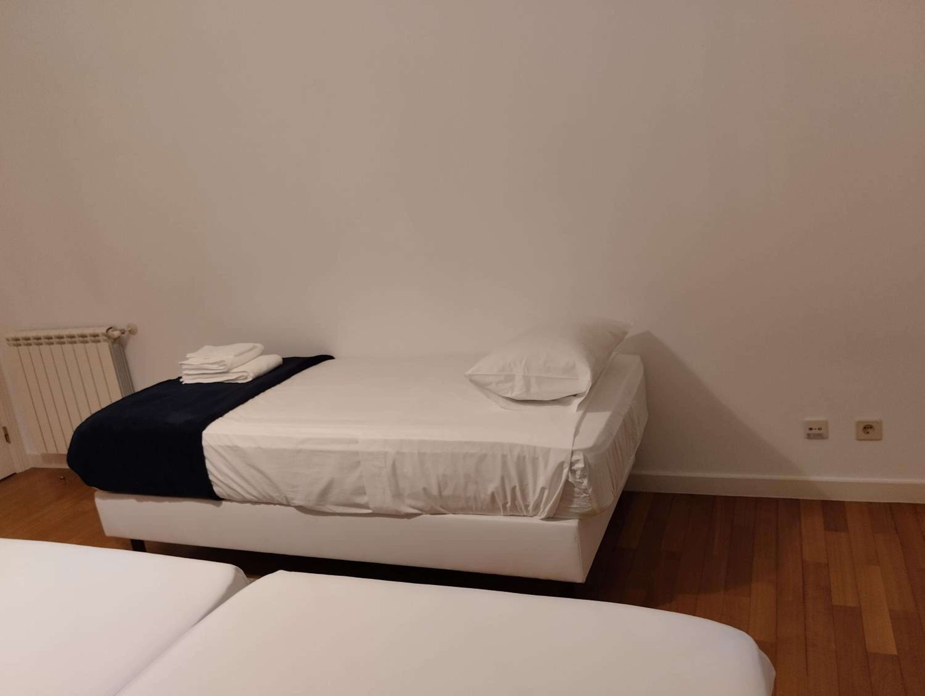 Quarto Familiar de Luxo