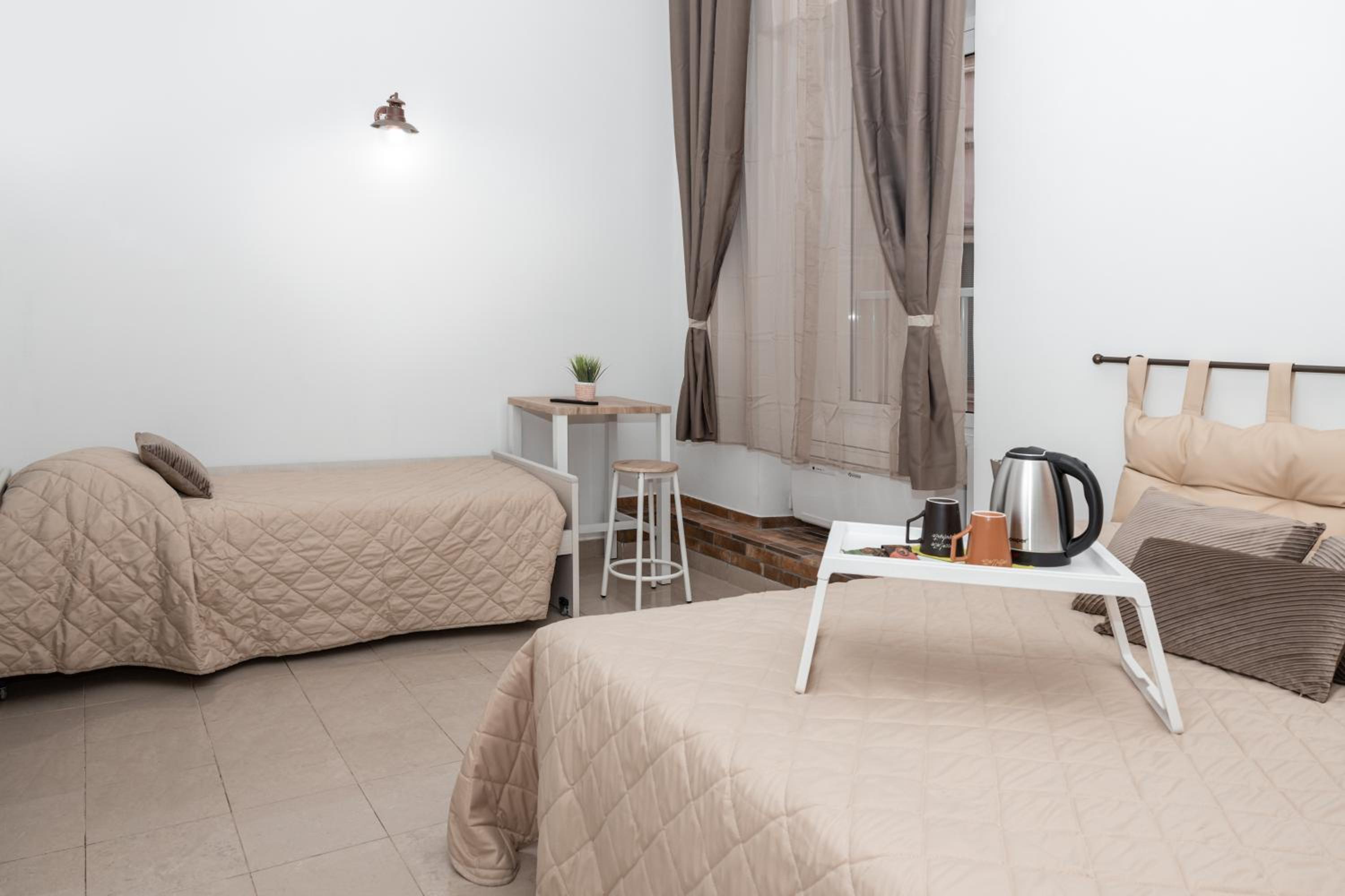 Triple Room with Private Bathroom photo 2